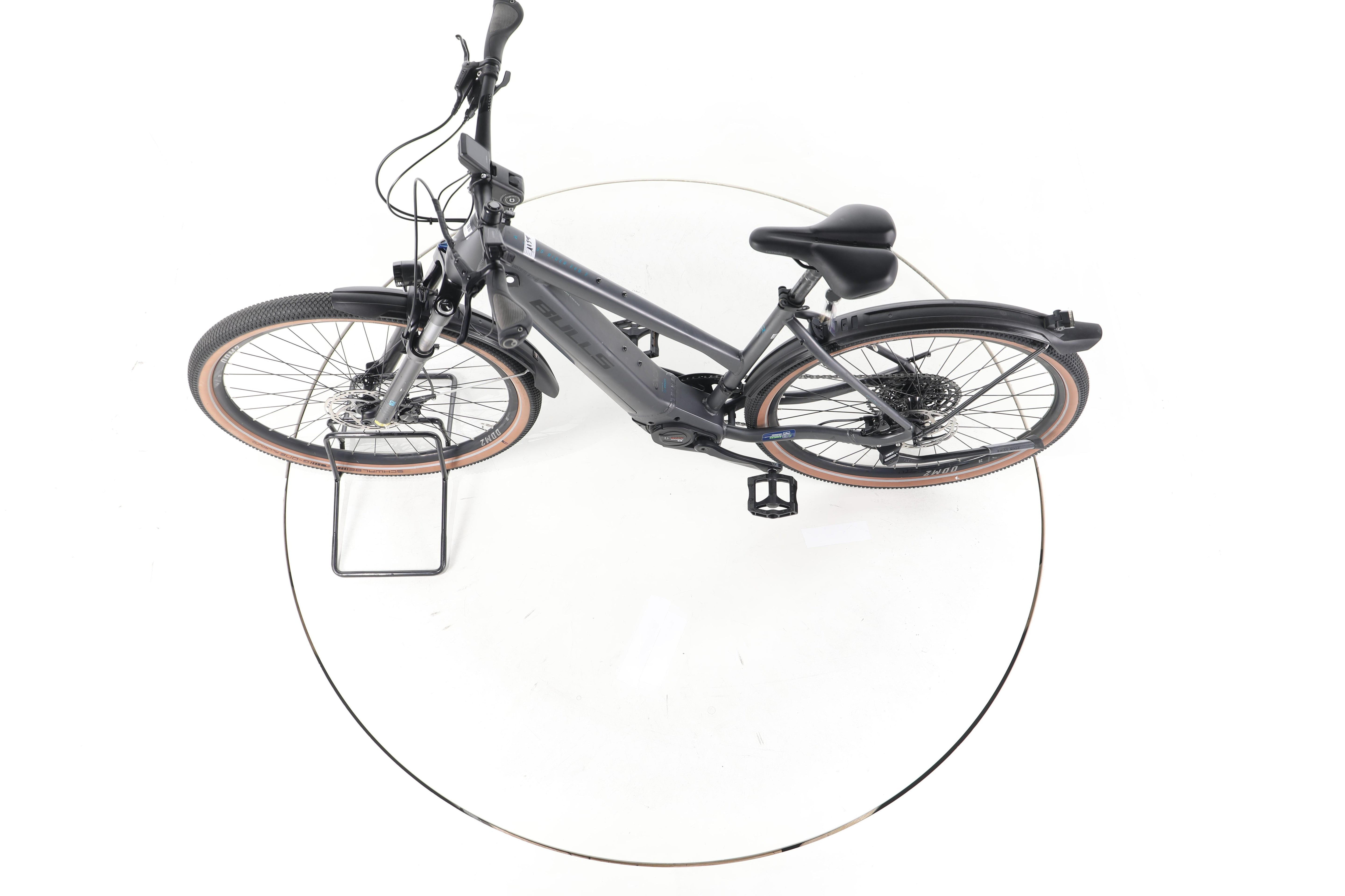 Bulls Cross Rider EVO 2 Trekking E-Bike - Image 19