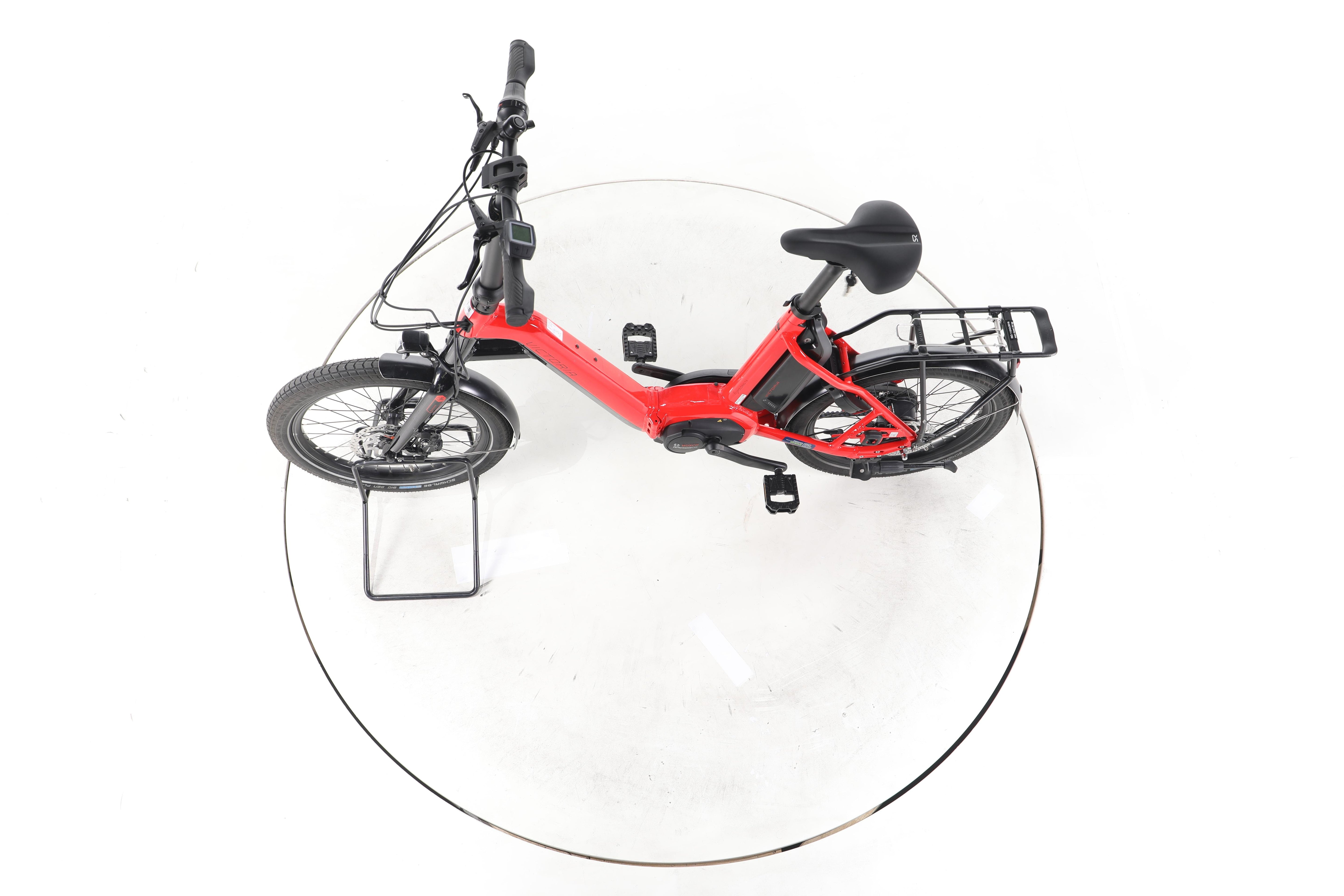 Hartje Manufaktur Victoria E-Folding 7.6 Falt E-Bike Tiefeinsteiger - Image 19