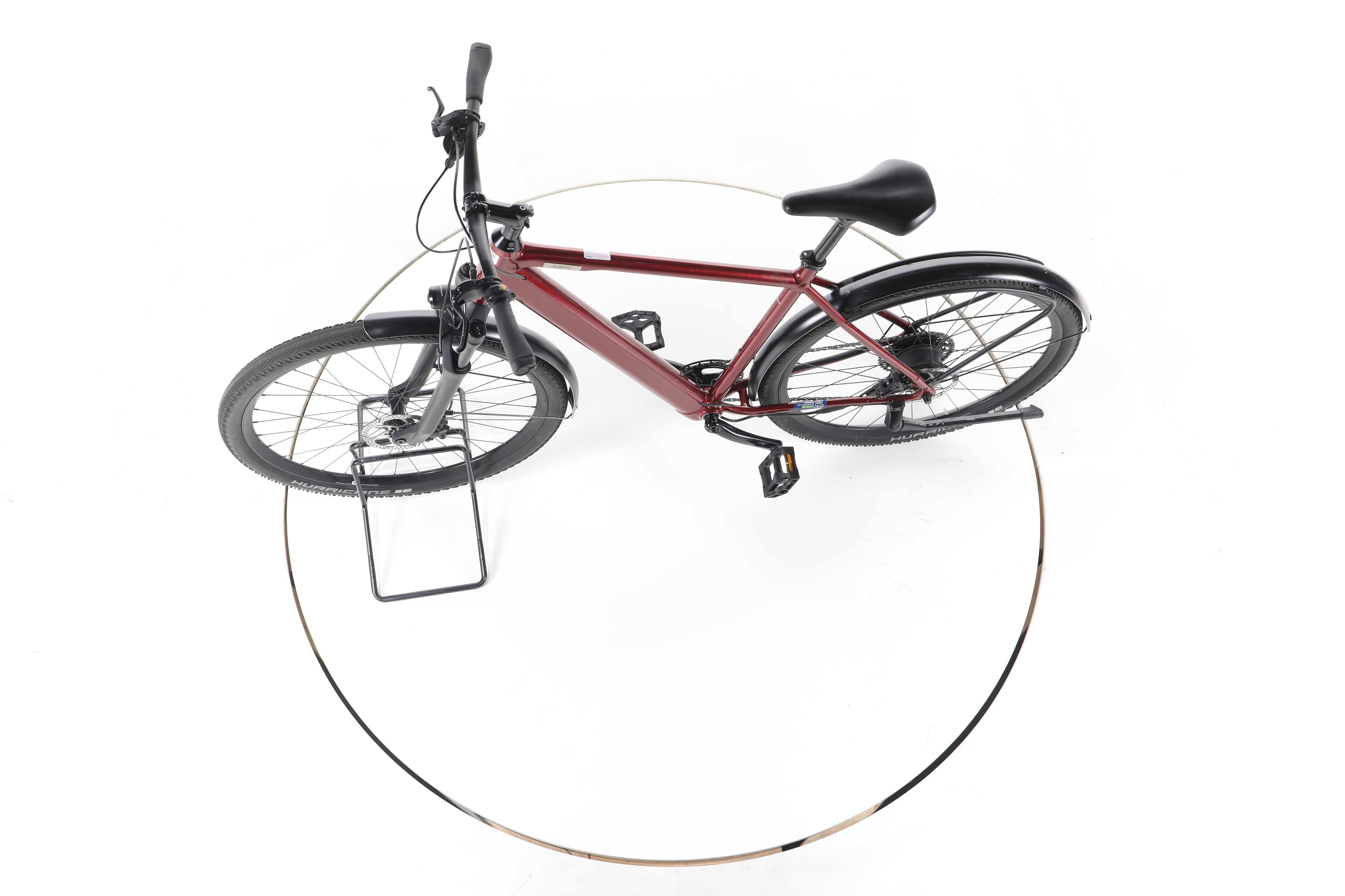 Coboc Iseo Trekking E-Bike - Image 19
