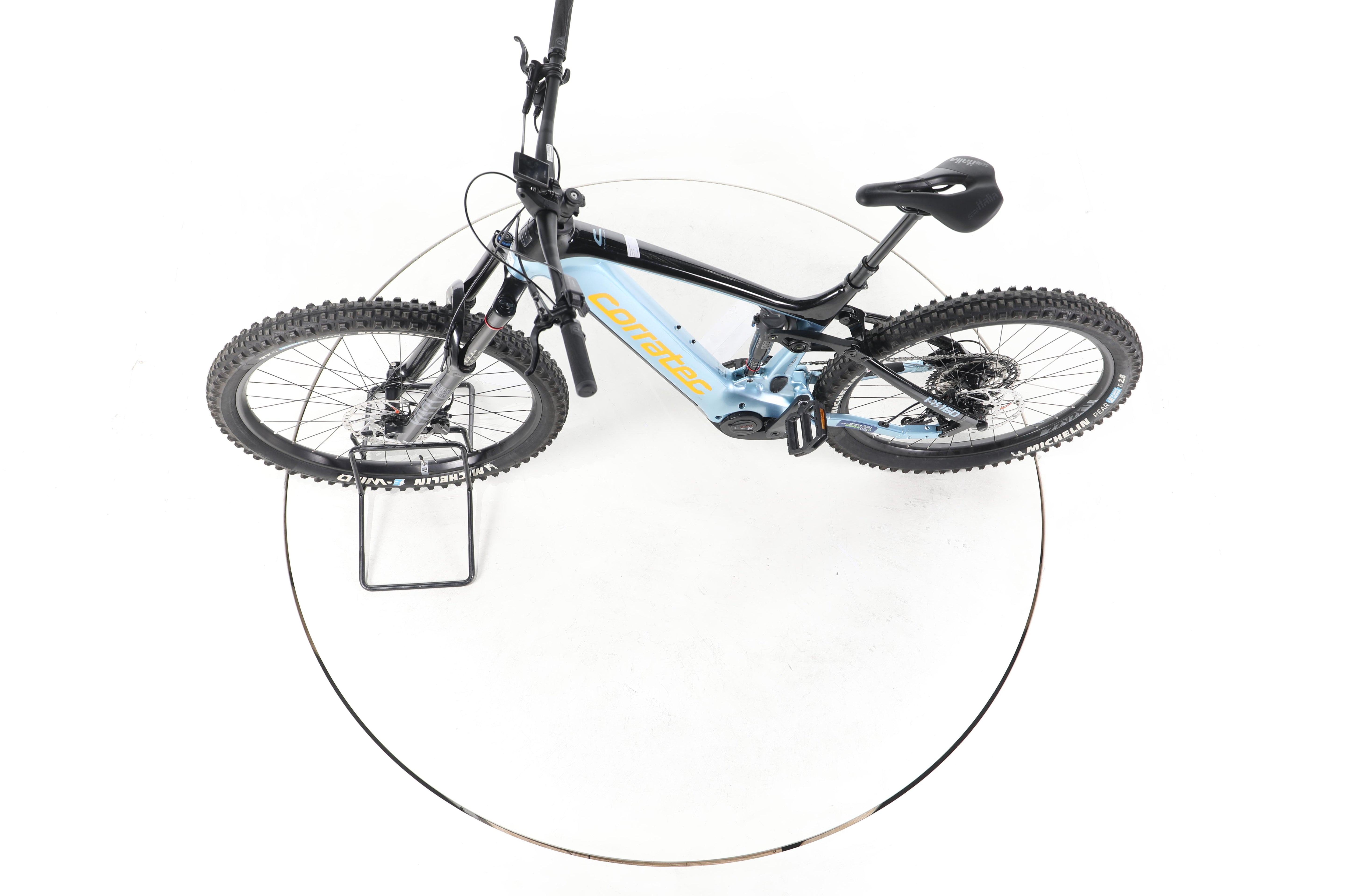 Corratec E-Power RS ​​160 Pro Team E-Bike Fully - Image 19