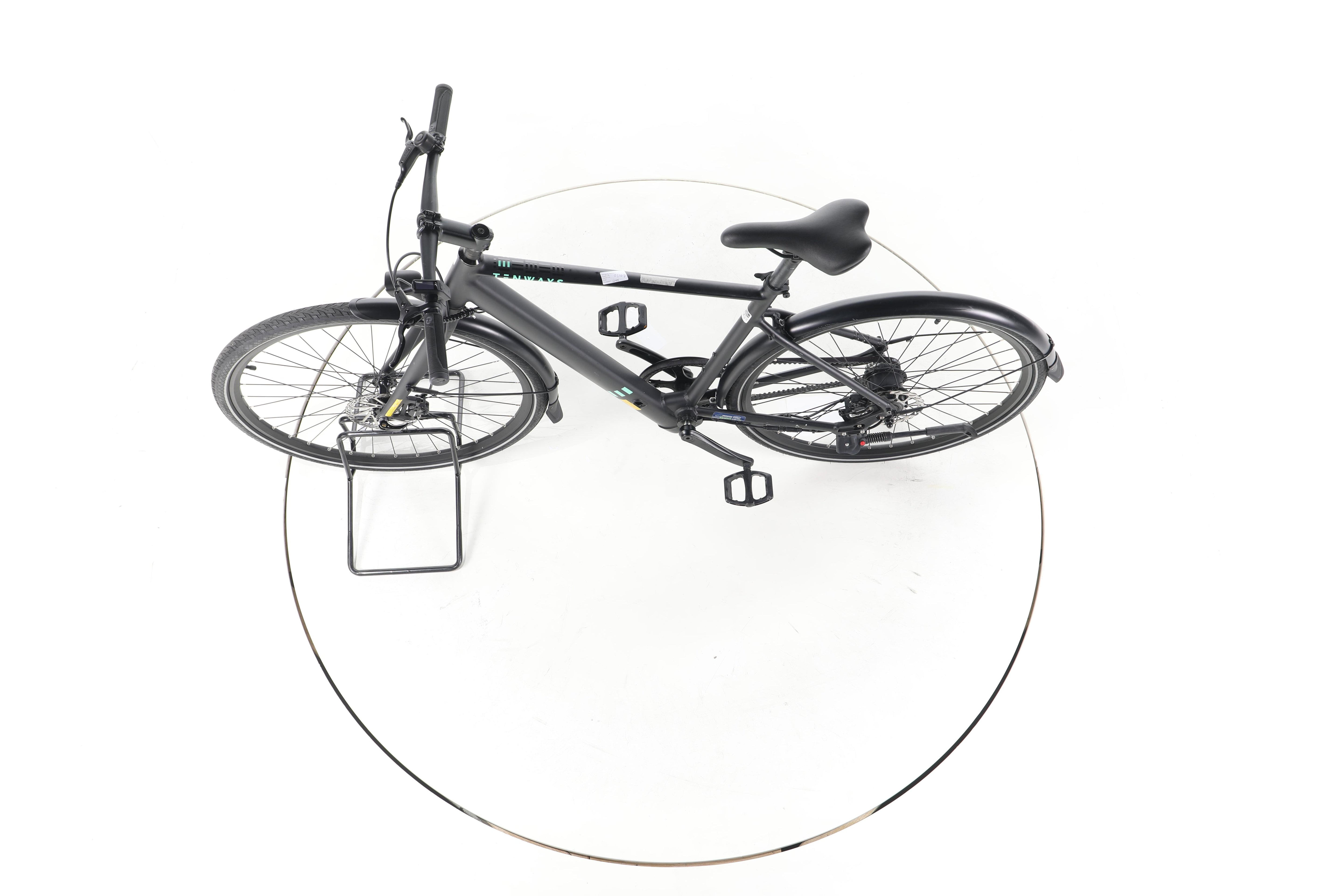 TENWAYS CGO600 City E-Bike - Image 19