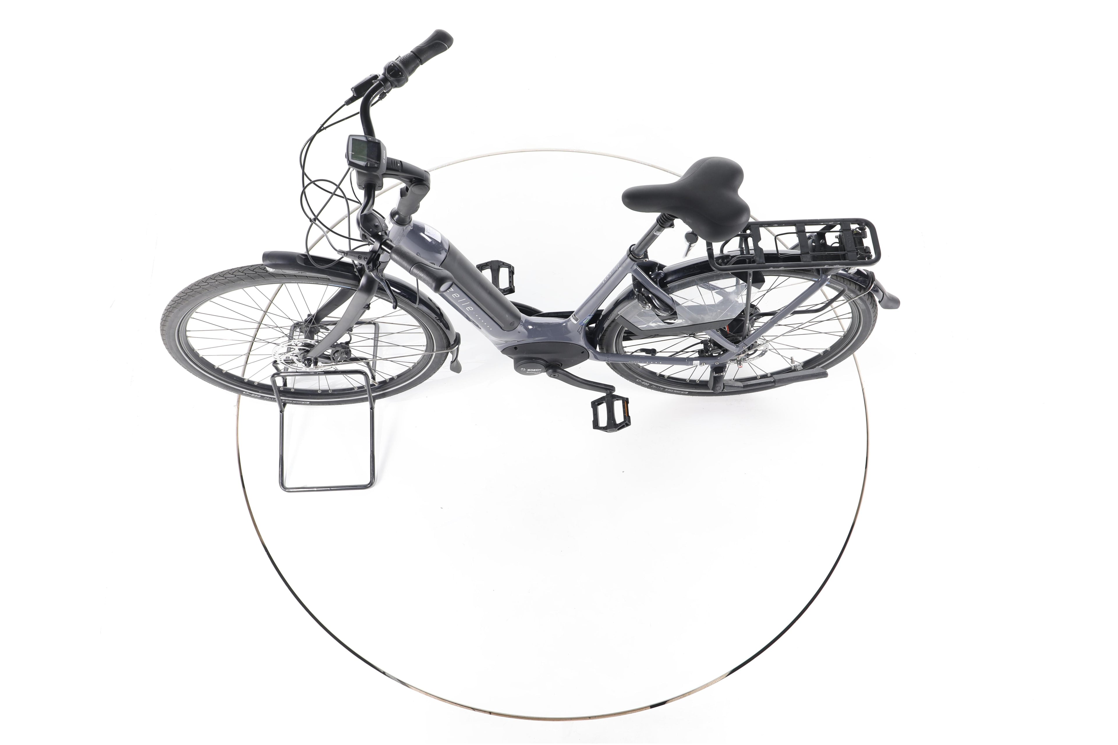 Gazelle Arroyo C8 HMB Elite City E-Bike Tiefeinsteiger - Image 19