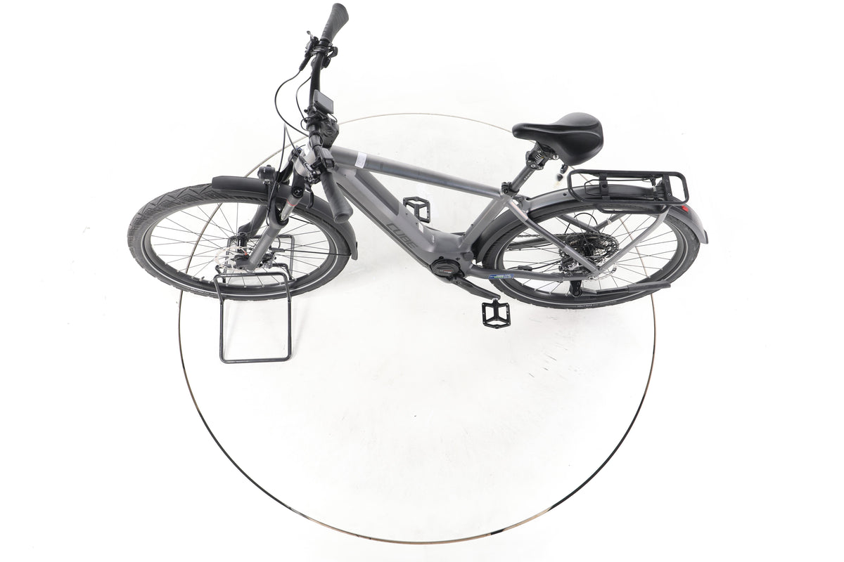 Cube Kathmandu Hybrid SLT Trekking E-Bike - Image 19