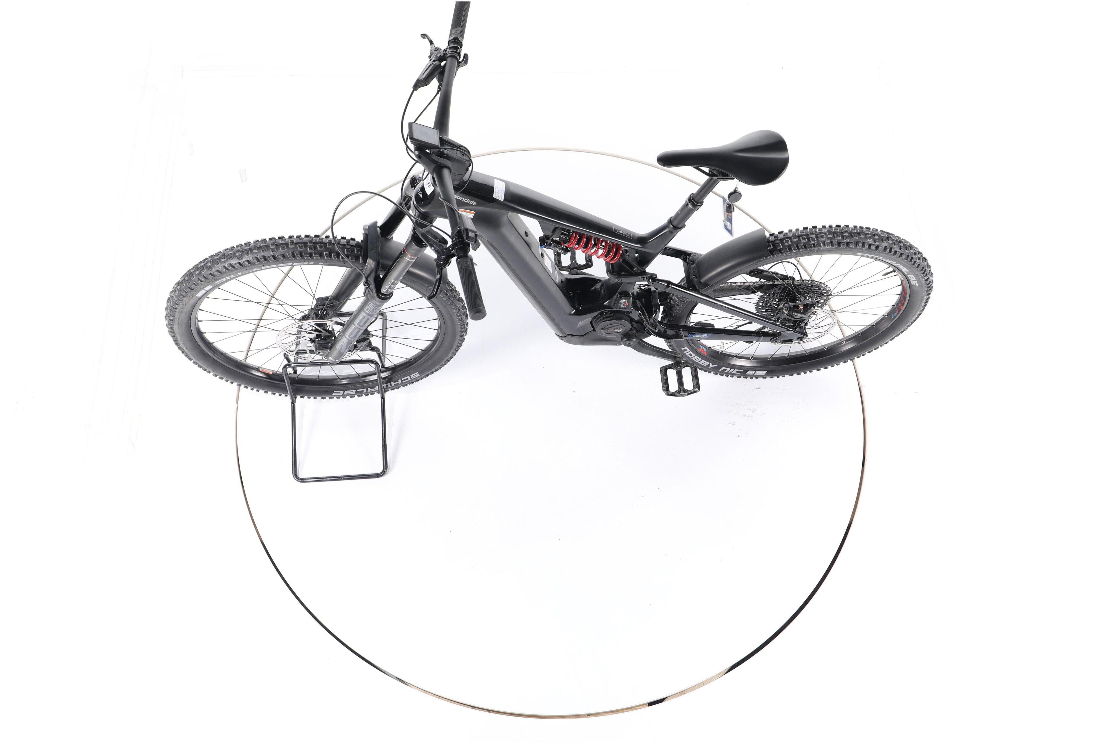 Cannondale 297 U Moterra Neo Crb LT 2 Fully E-Bike - Image 19