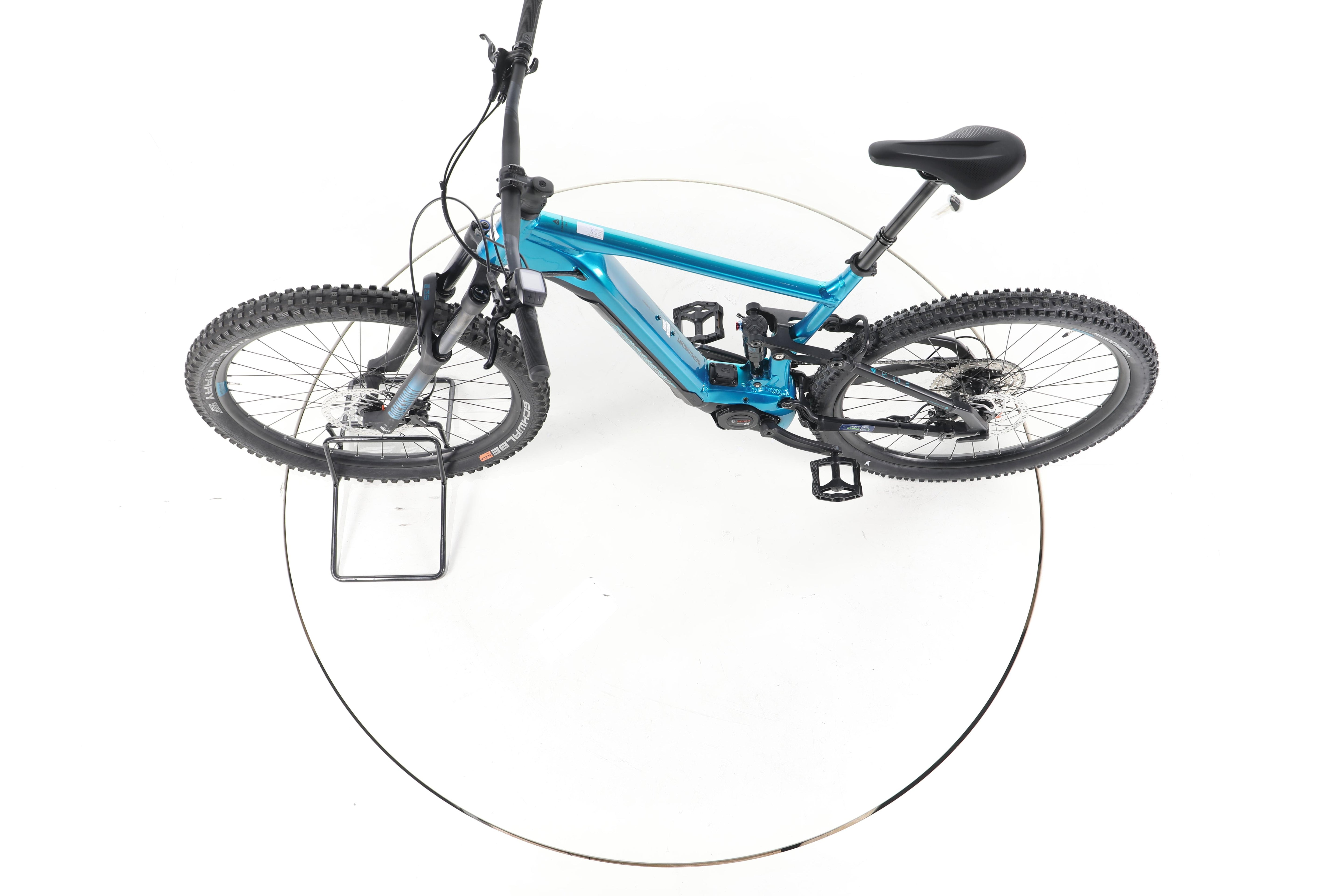 Bergamont E-Trailster Pro E-Bike Fully - Image 19