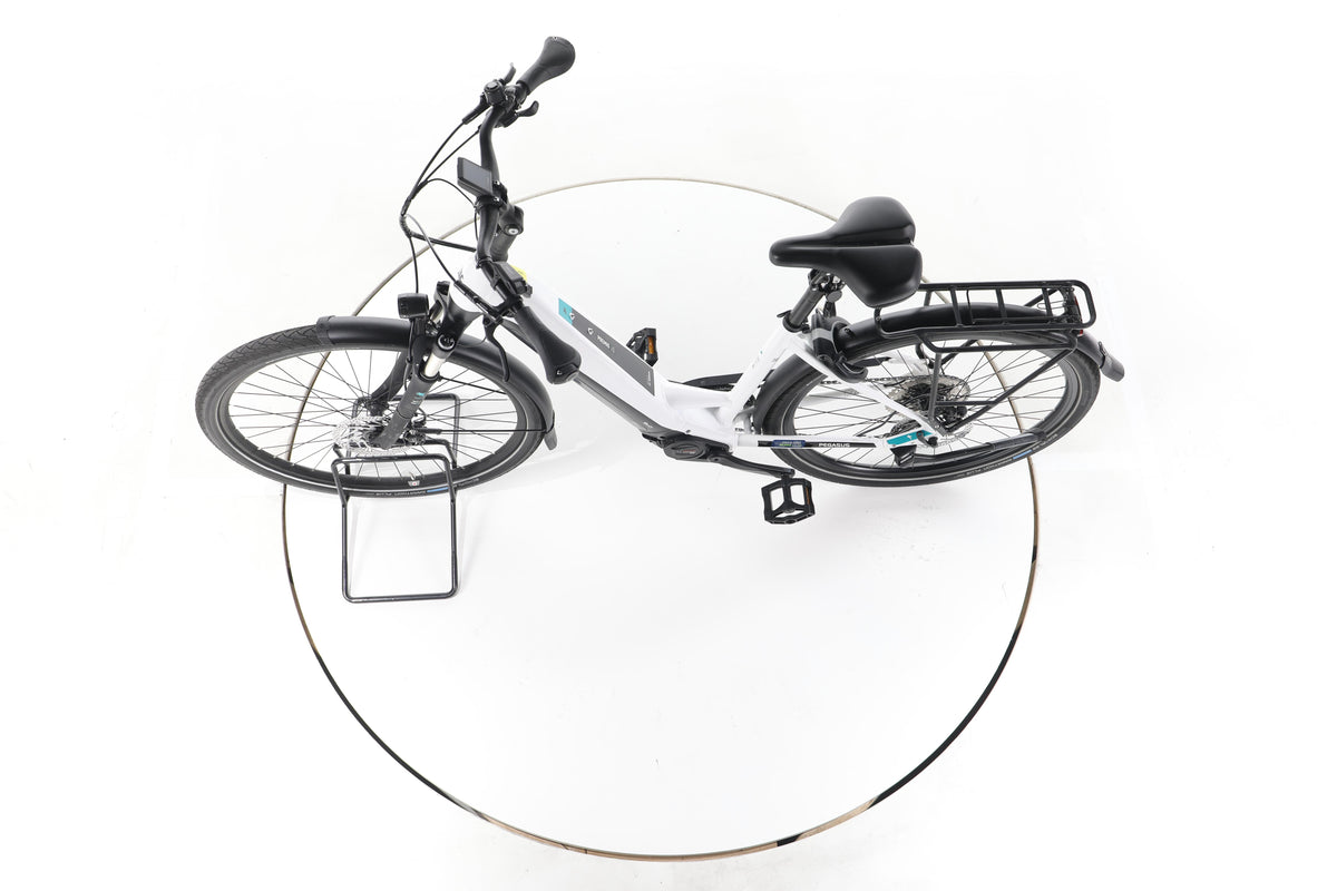 Pegasus Premio EVO 10 Lite Trekking E-Bike Tiefeinsteiger - Image 19