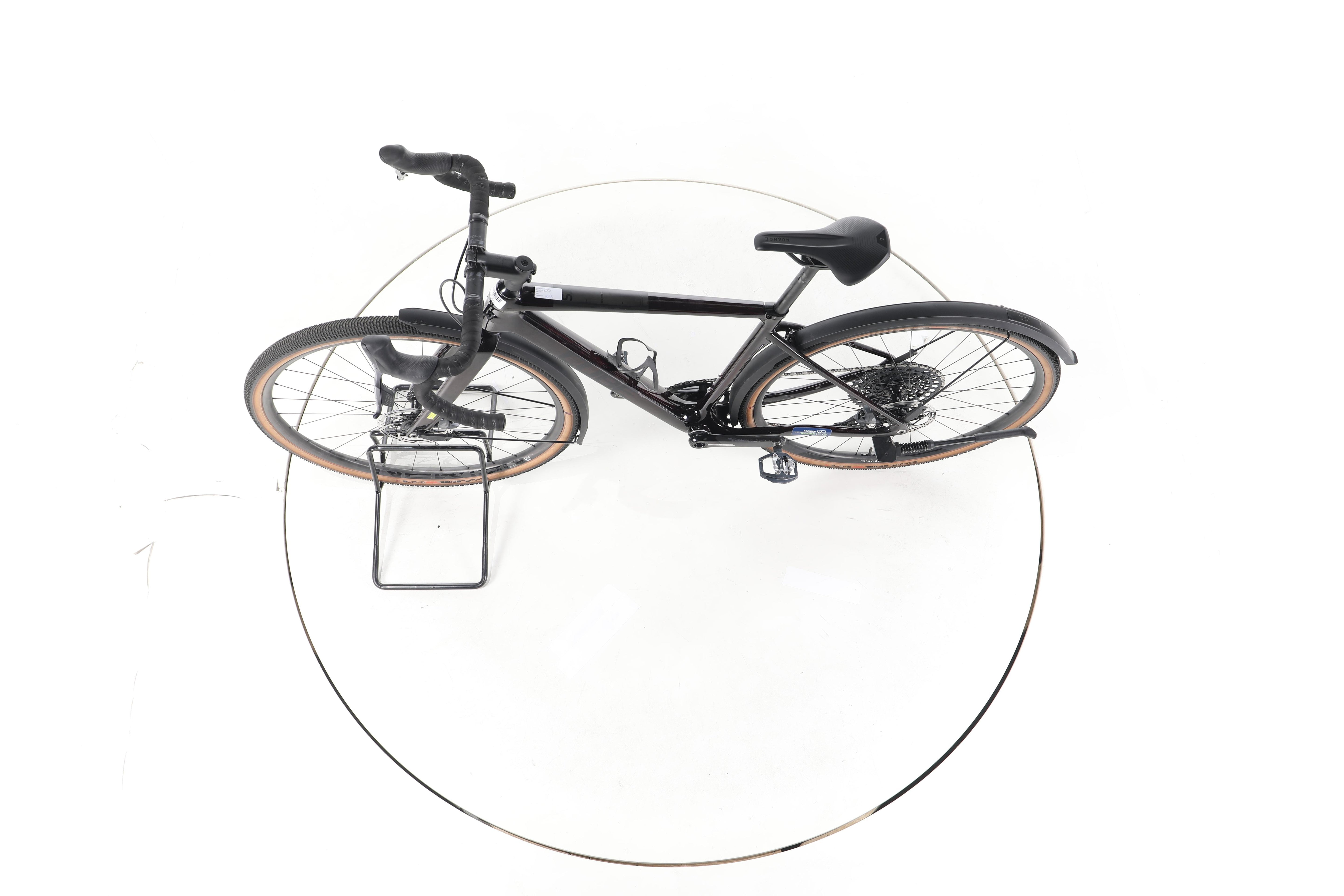 Cube Nuroad C:62 SLT Fahrrad Rennrad & Gravel - Image 19