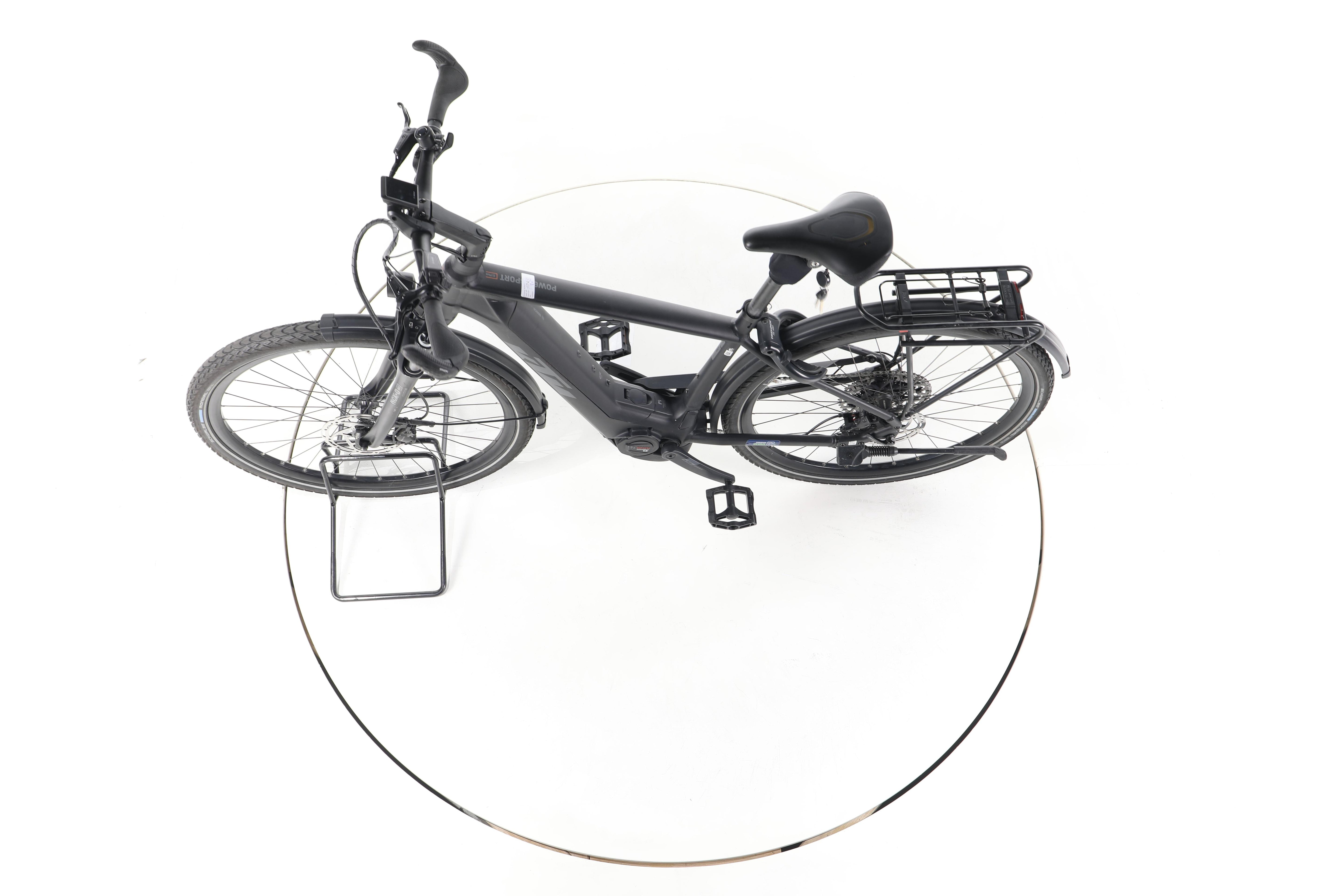 KTM ZEG Power Sport 11 Plus Trekking E-Bike - Image 19