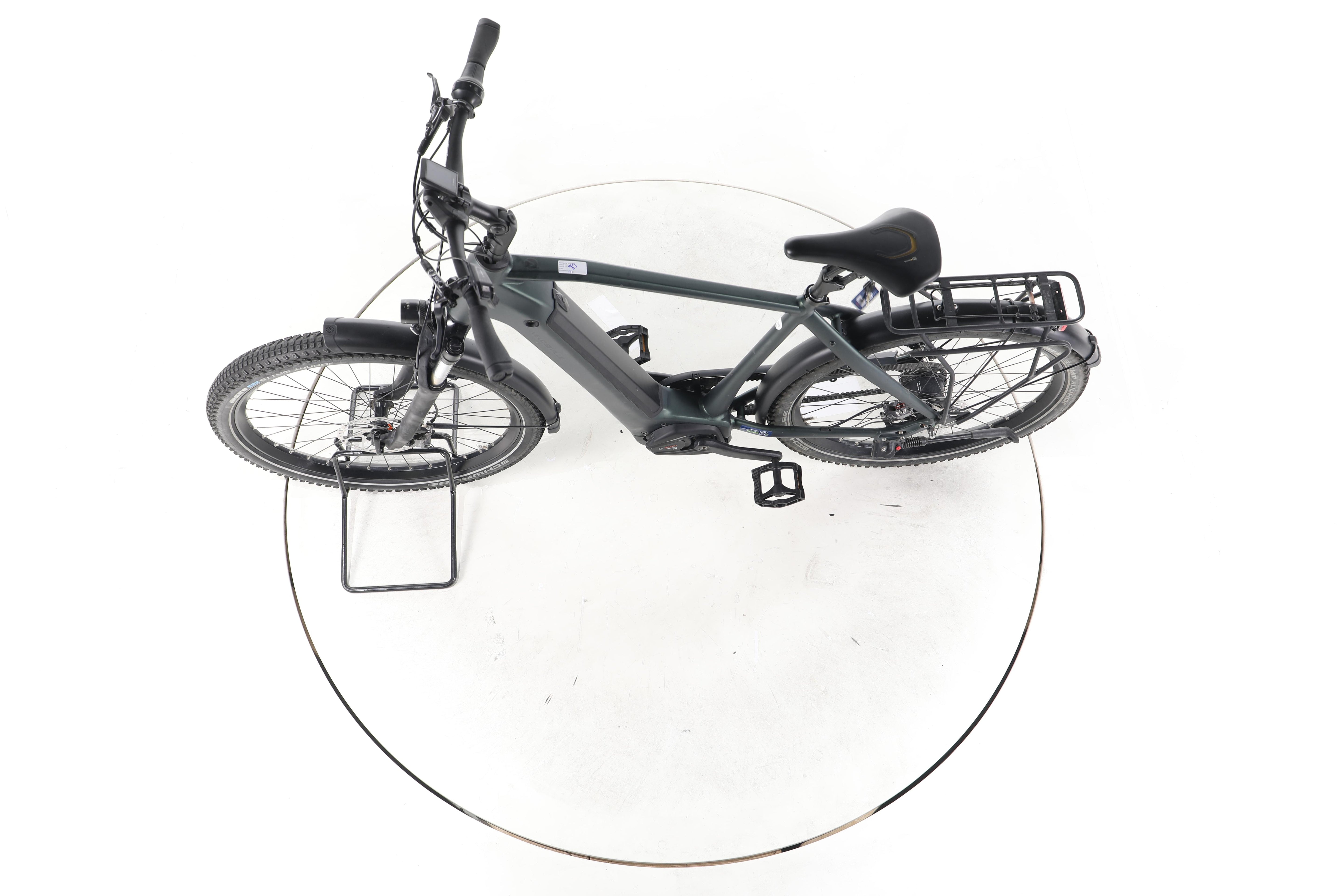 Velo de Ville SEB 990 Smart Range City E-Bike Tiefeinsteiger - Image 19