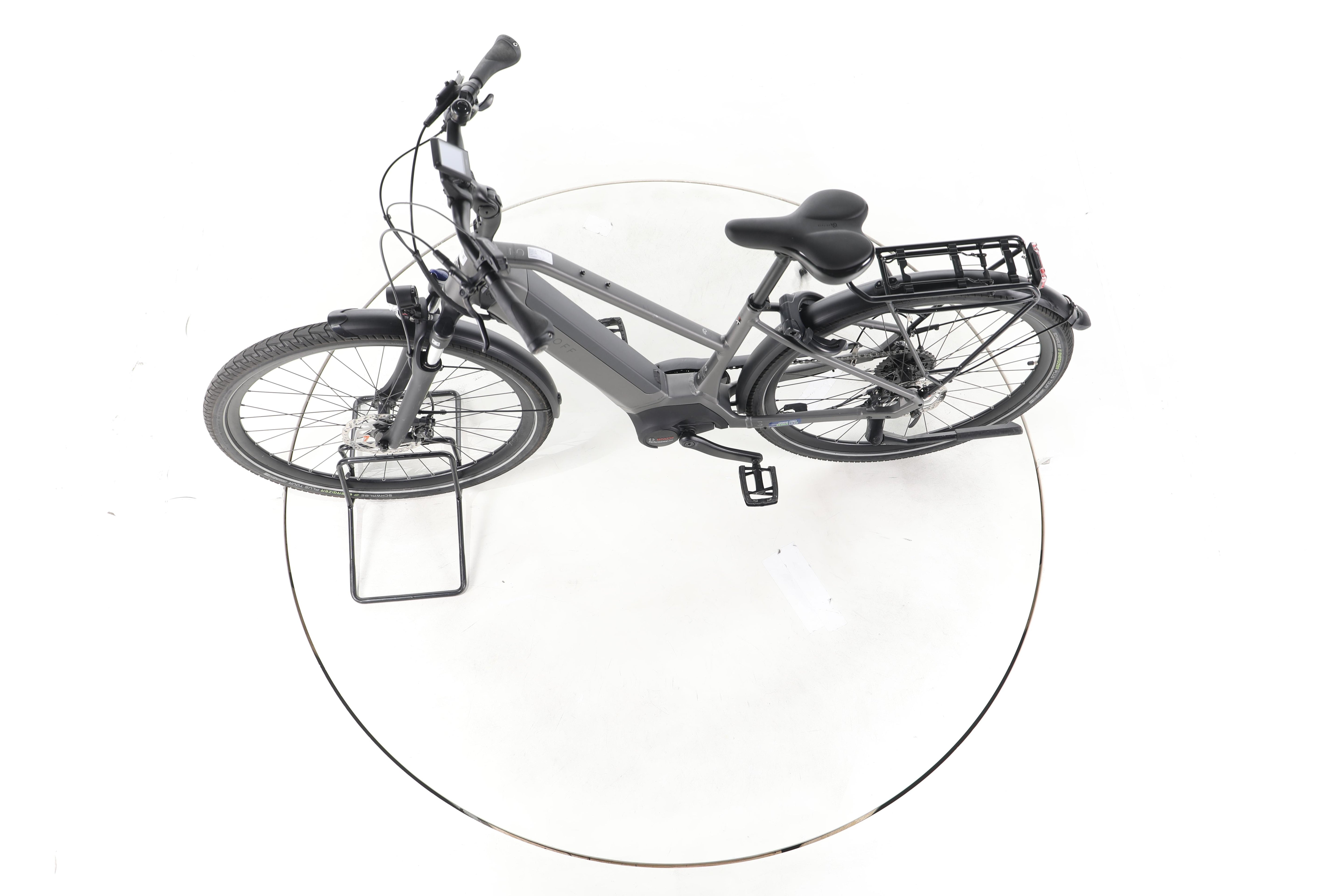 Kalkhoff Endeavour 3.B Move Trekking E-Bike - Image 19
