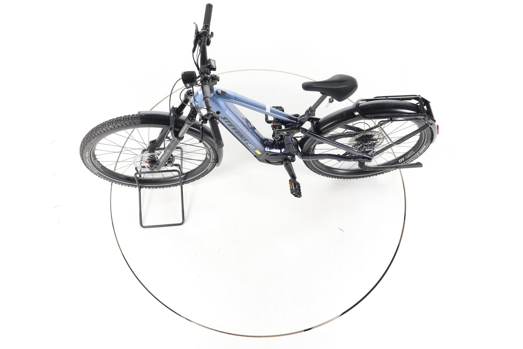 Stevens E-Inception TR 8.7.2 SUV E-Bike - Image 19