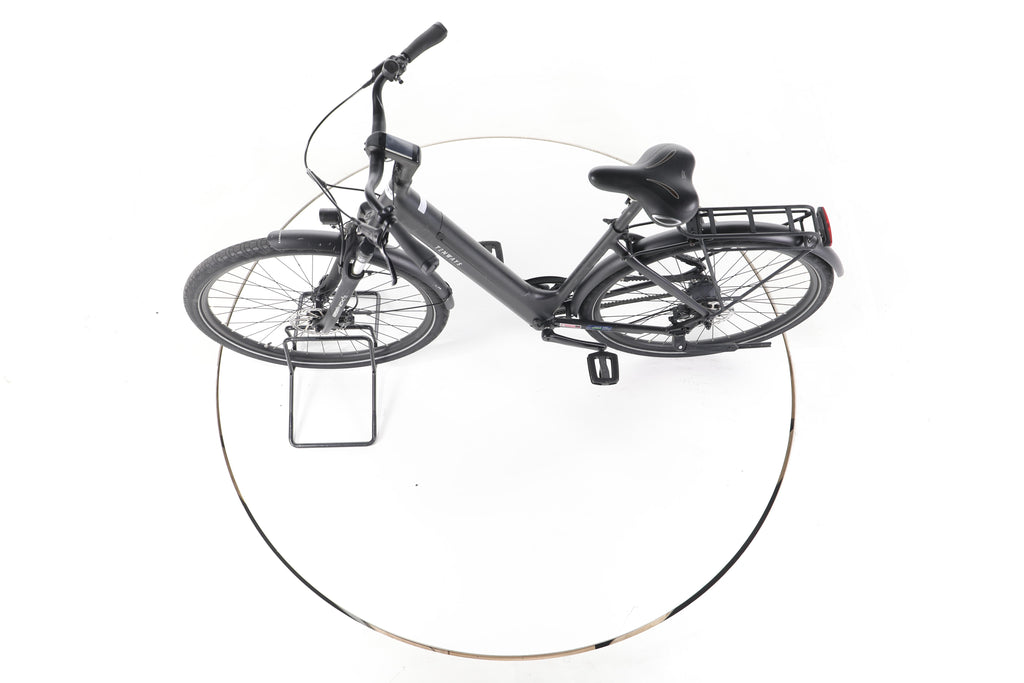 TENWAYS CGO800S City E-Bike Tiefeinsteiger - Image 19