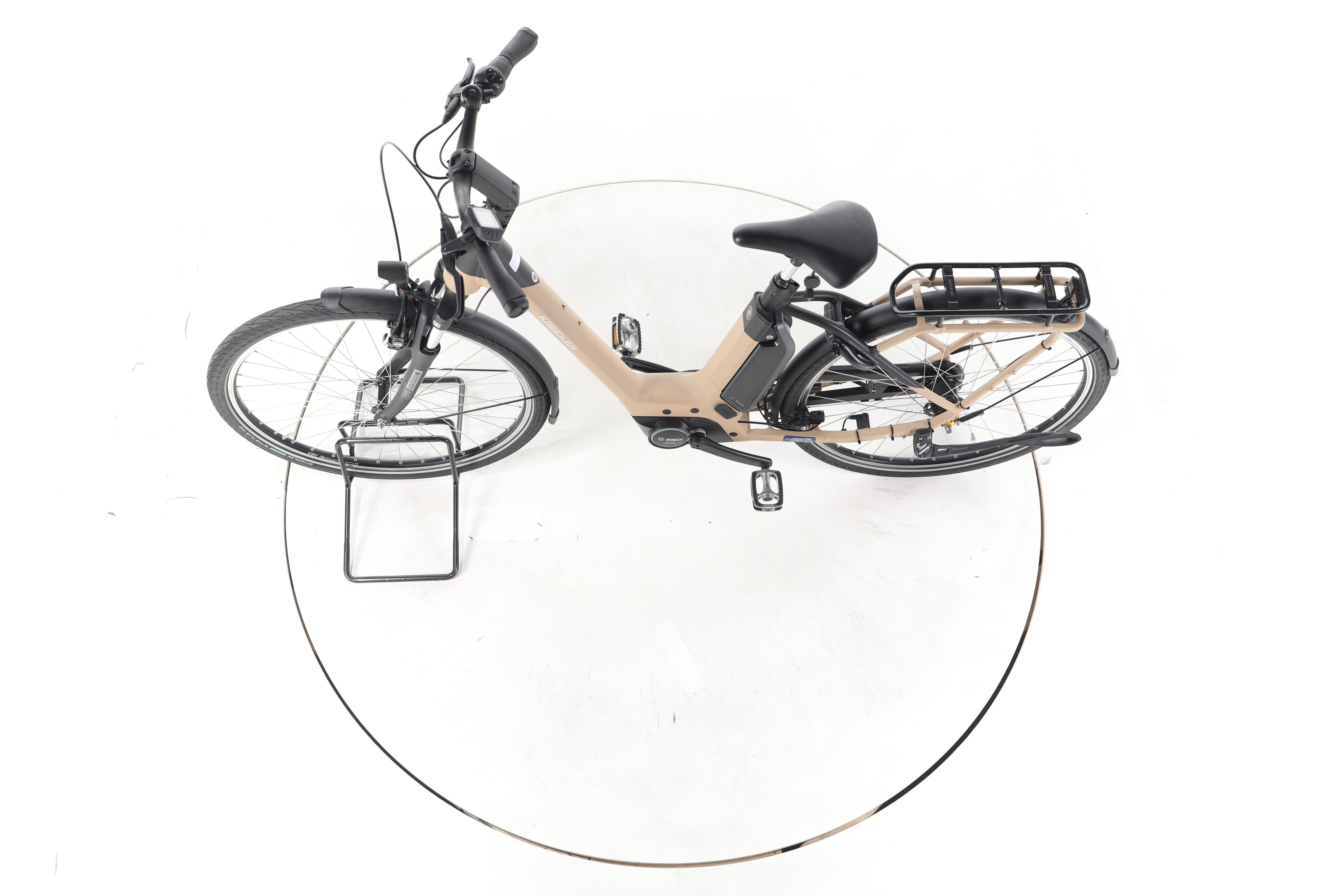 Kreidler VITALITY ECO 2 City E-Bike Tiefeinsteiger - Image 19