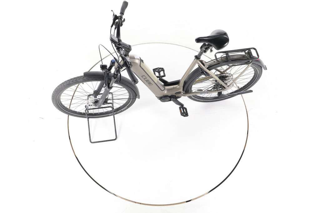 Cube Kathmandu Hybrid Pro Trekking E-Bike Tiefeinsteiger - Image 19