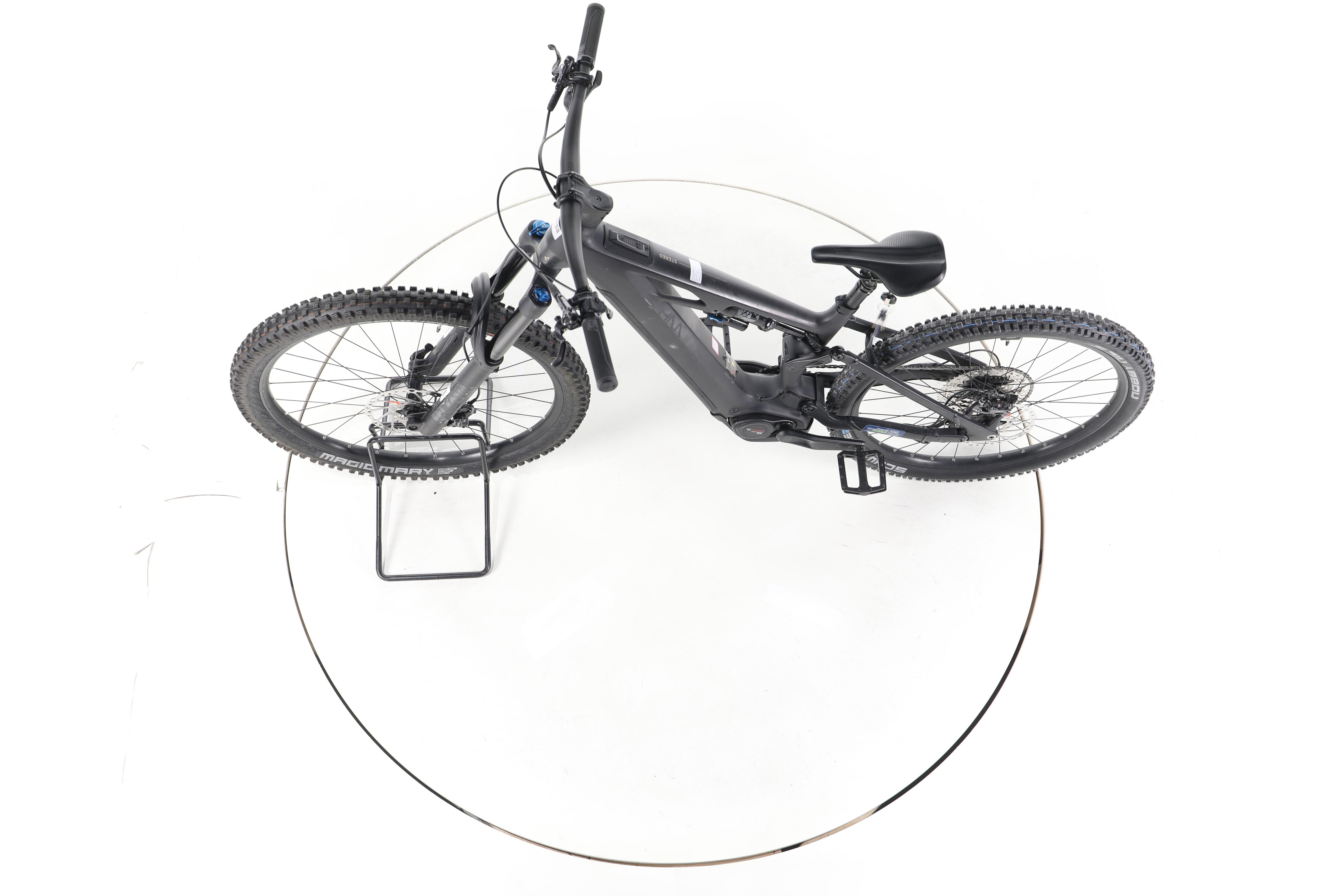 Cube Stereo Hybrid ONE77 HPC SLX E-Bike Fully Carbon 2025 - Image 19