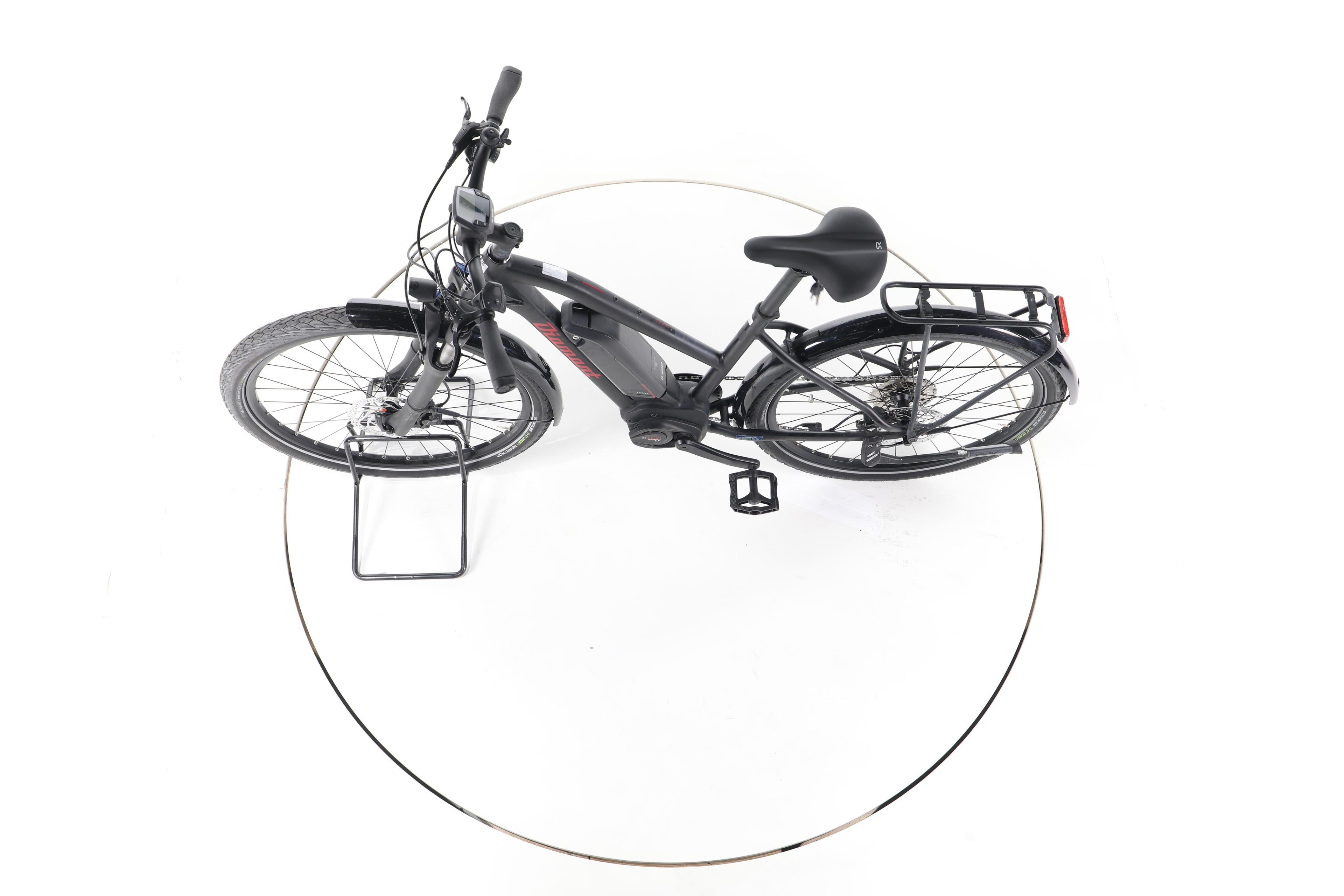 Diamant Zing+ Gen 1 Trekking E-Bike - Image 19
