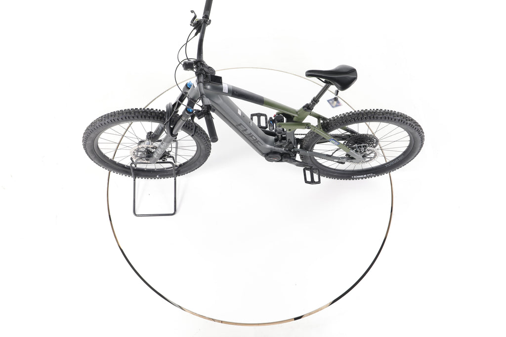 Cube Stereo Hybrid 160 HPC TM flash E-Bike Fully Carbon - Image 19