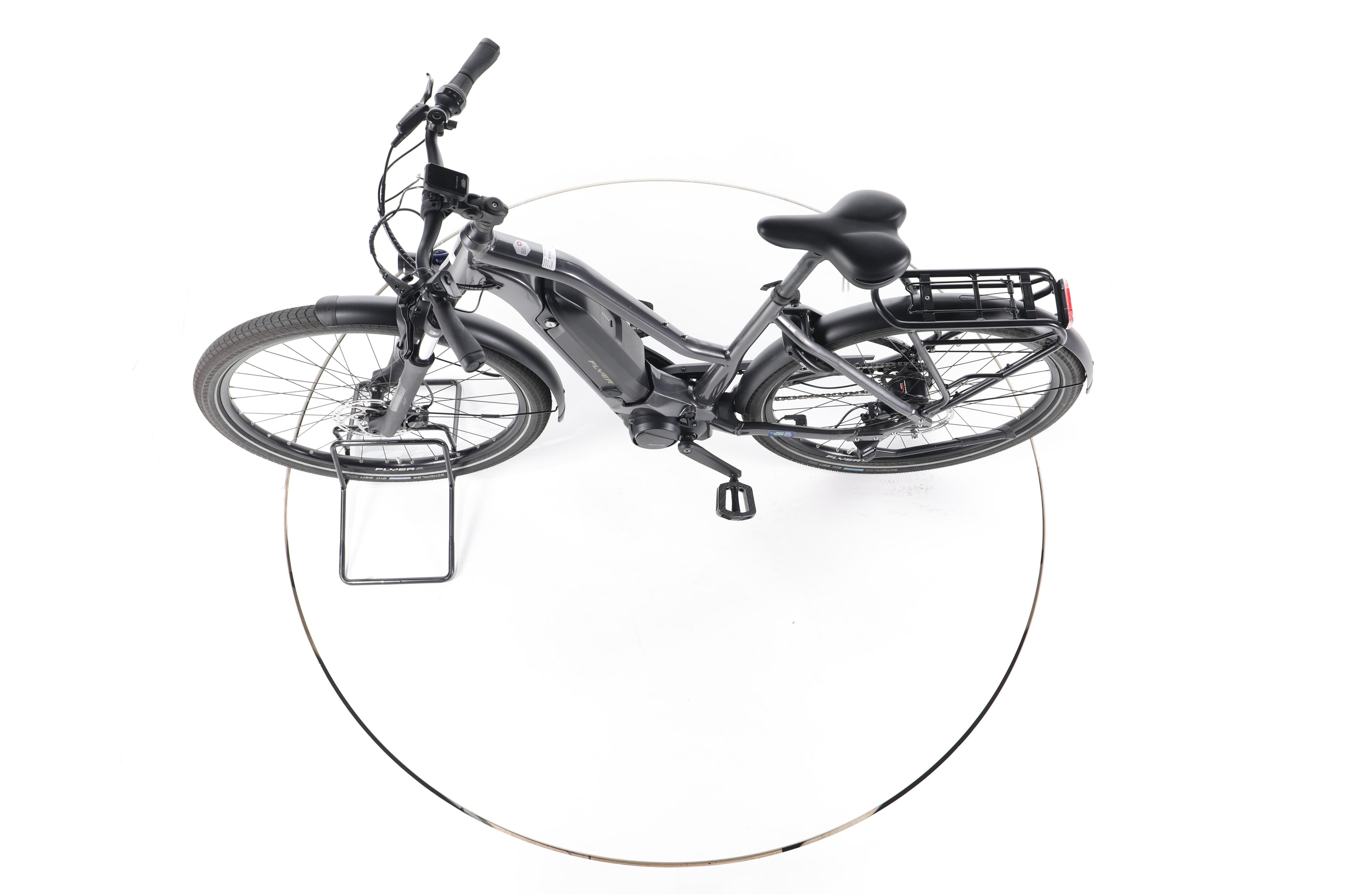 FLYER Upstreet5 5.40 City E-Bike - Image 19