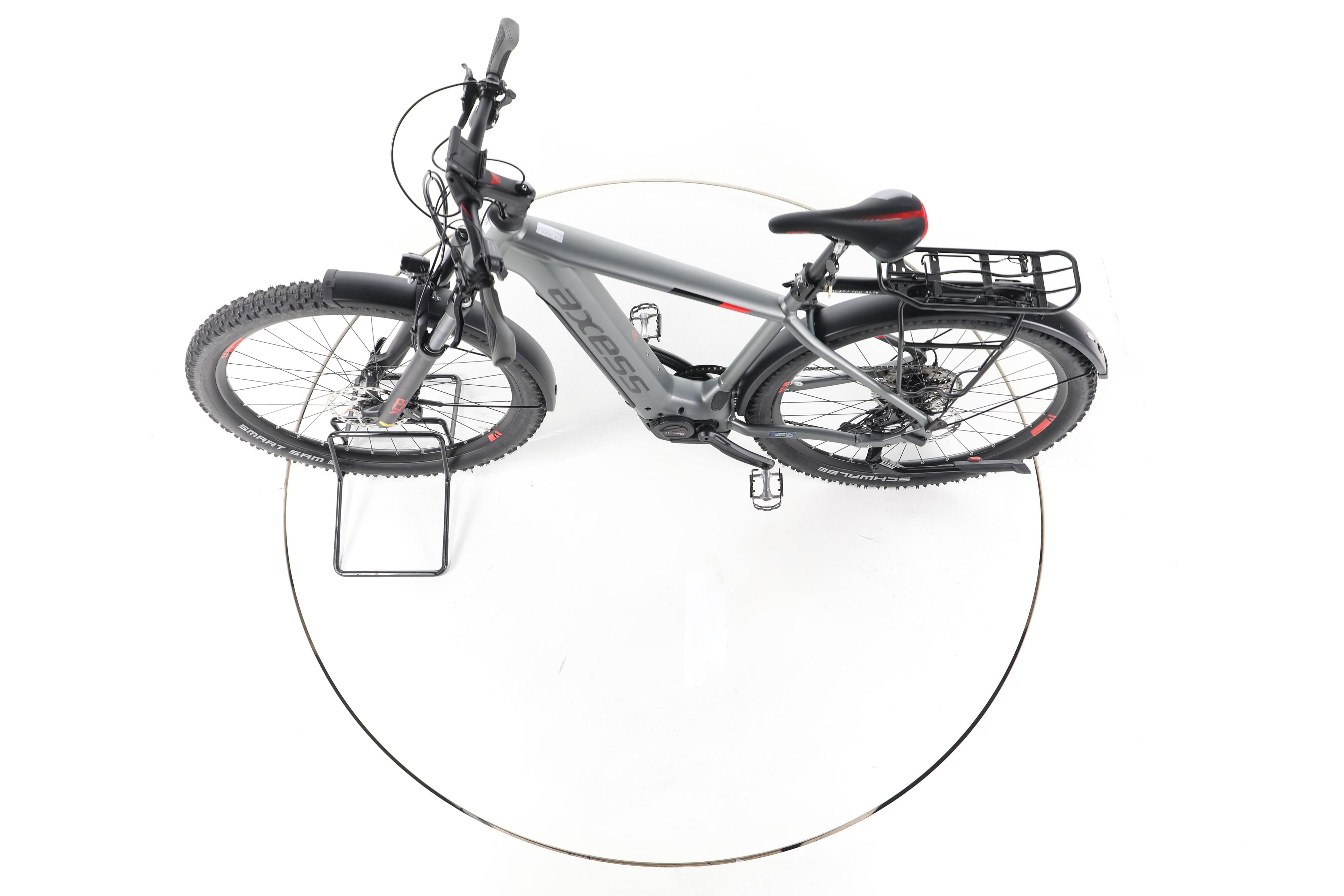 Axess Force Pro 29 Allroad Trekking E-Bike 2023 - Image 19