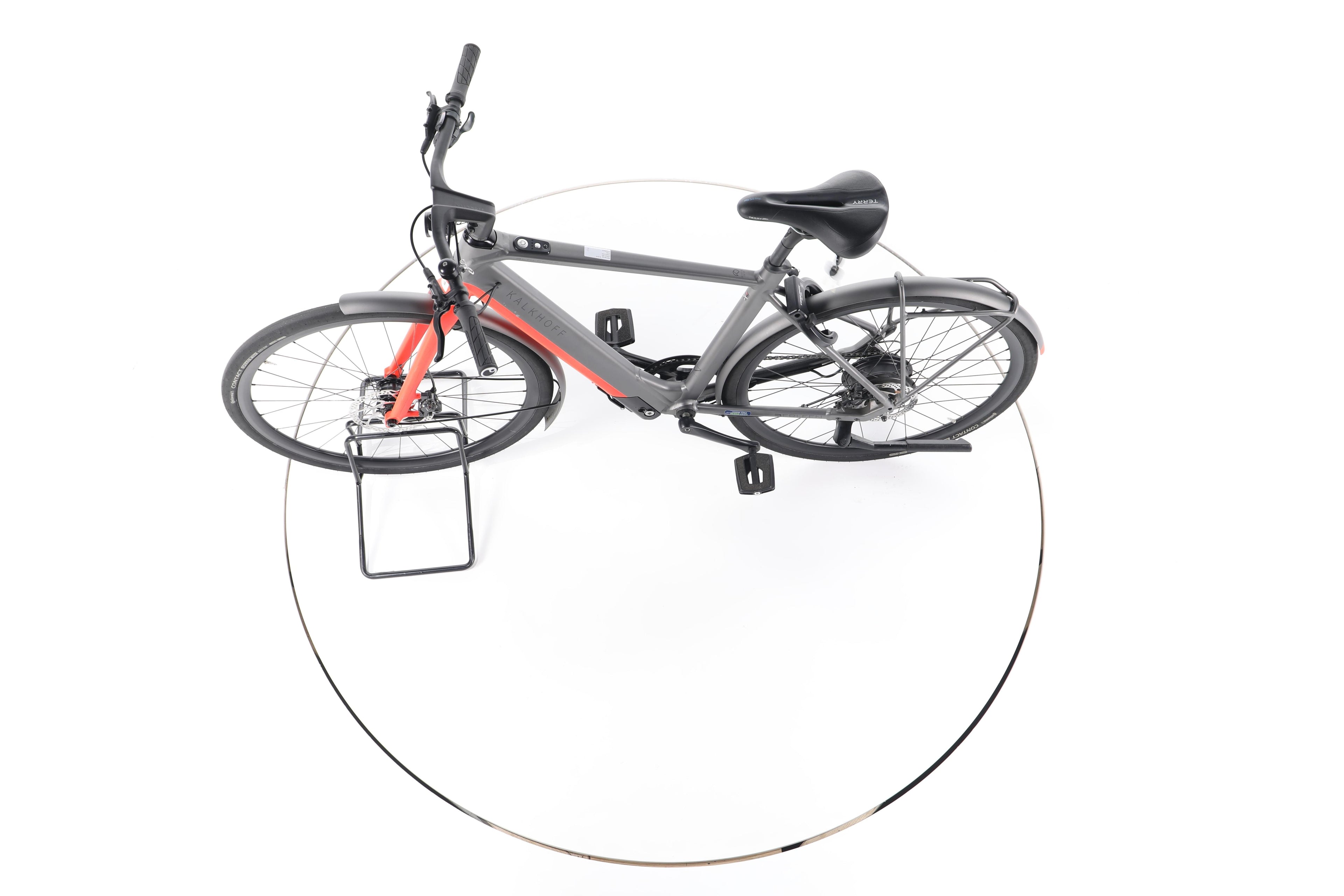 Kalkhoff Berleen 5.G Advance Trekking E-Bike - Image 19