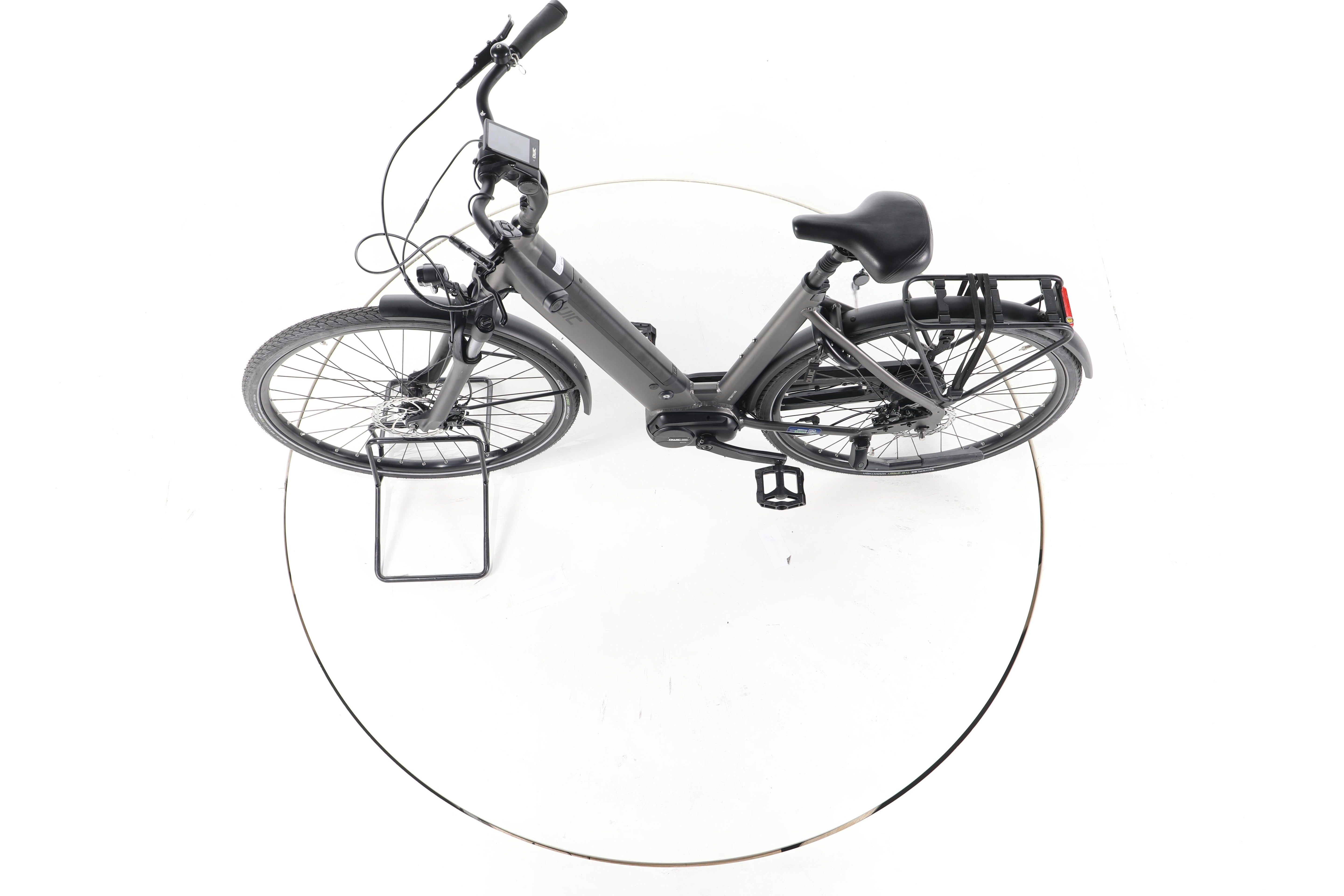 QWIC Premium i +Auto City E-Bike Tiefeinsteiger - Image 19