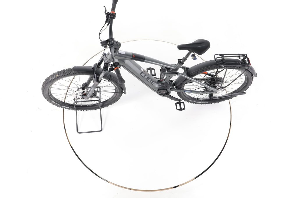 Cube Stereo Hybrid 120 Pro Allroad E-Bike Fully - Image 19
