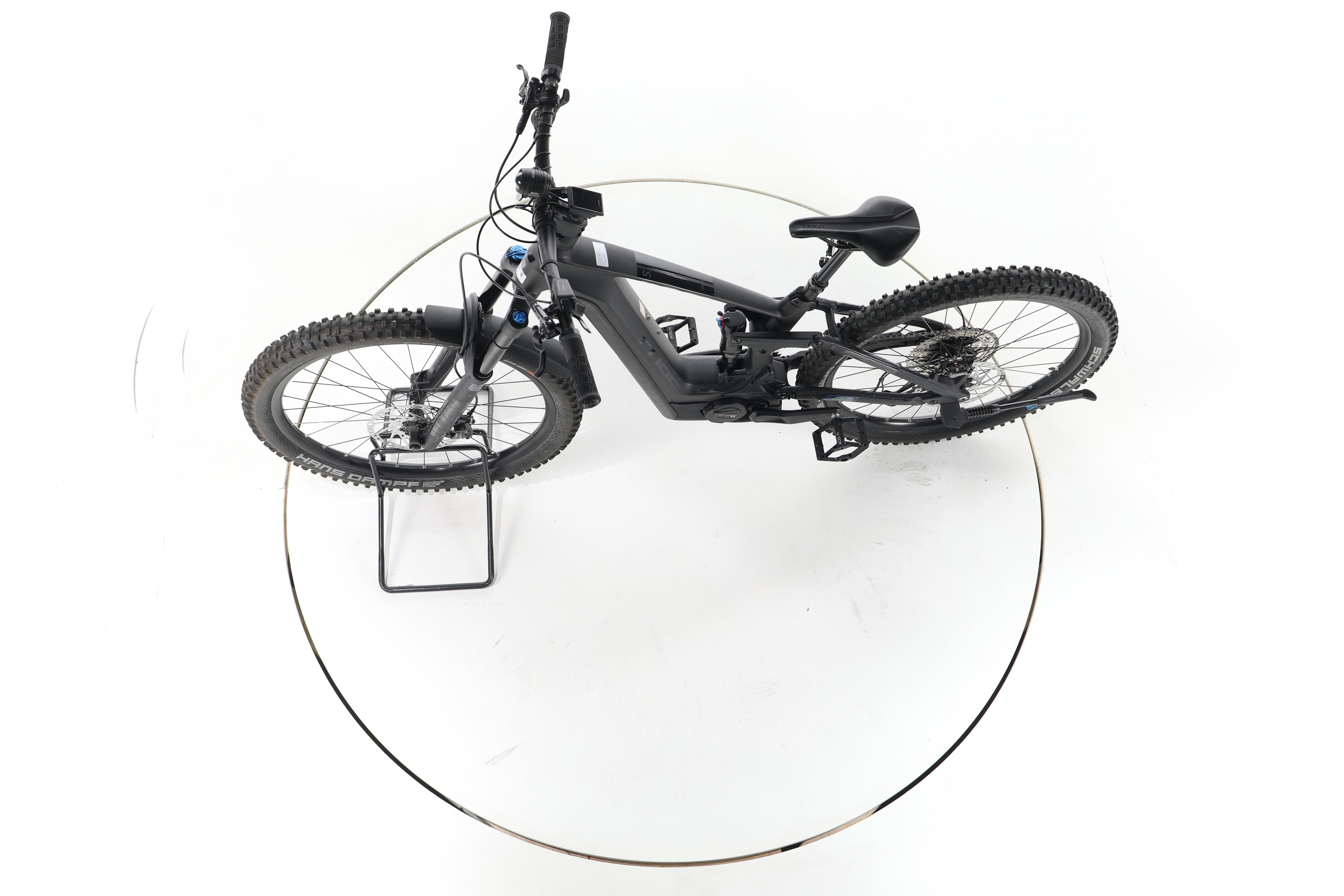Cube Stereo Hybrid 140 HPC SLX Fully E-Bike Carbon 2024 - Image 19