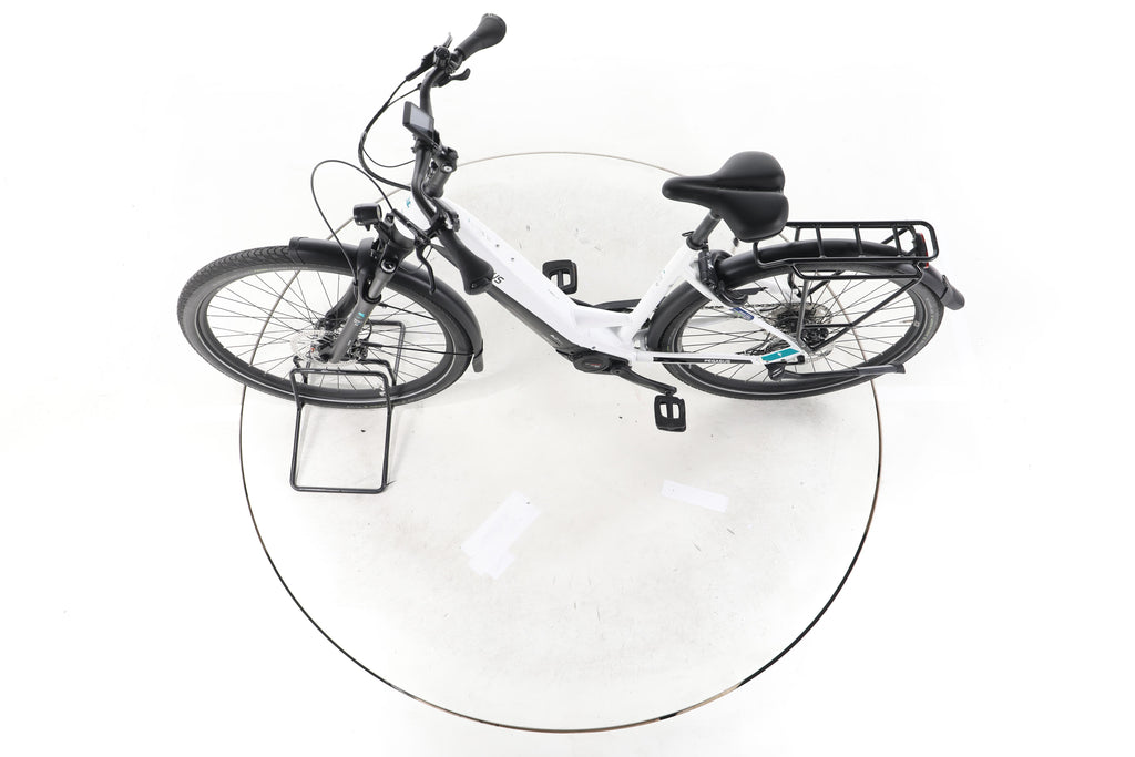 Pegasus Premio EVO Lite Trekking E-Bike Tiefeinsteiger - Image 19
