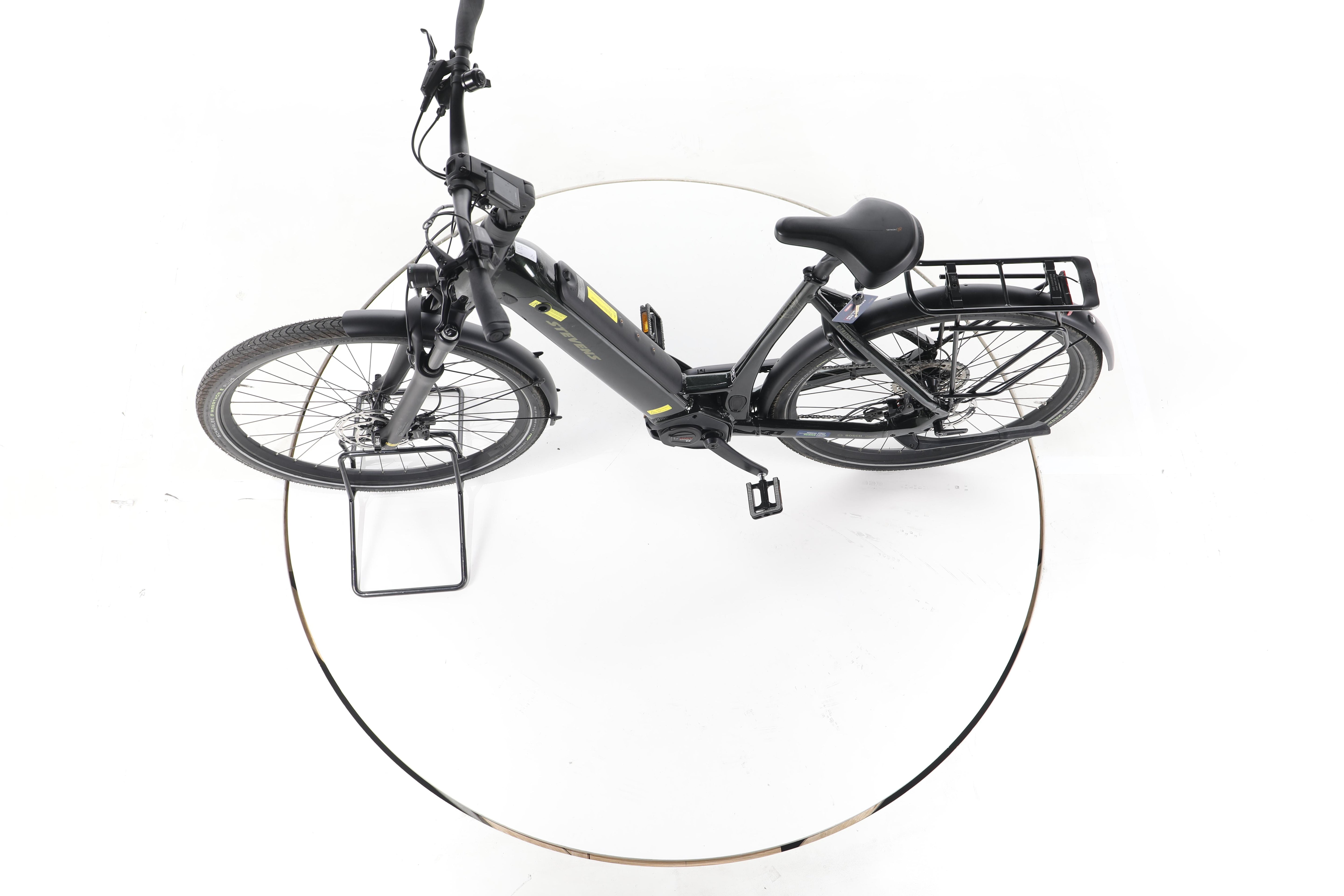 Stevens E-Triton 7.6.1 Trekking E-Bike Tiefeinsteiger - Image 19