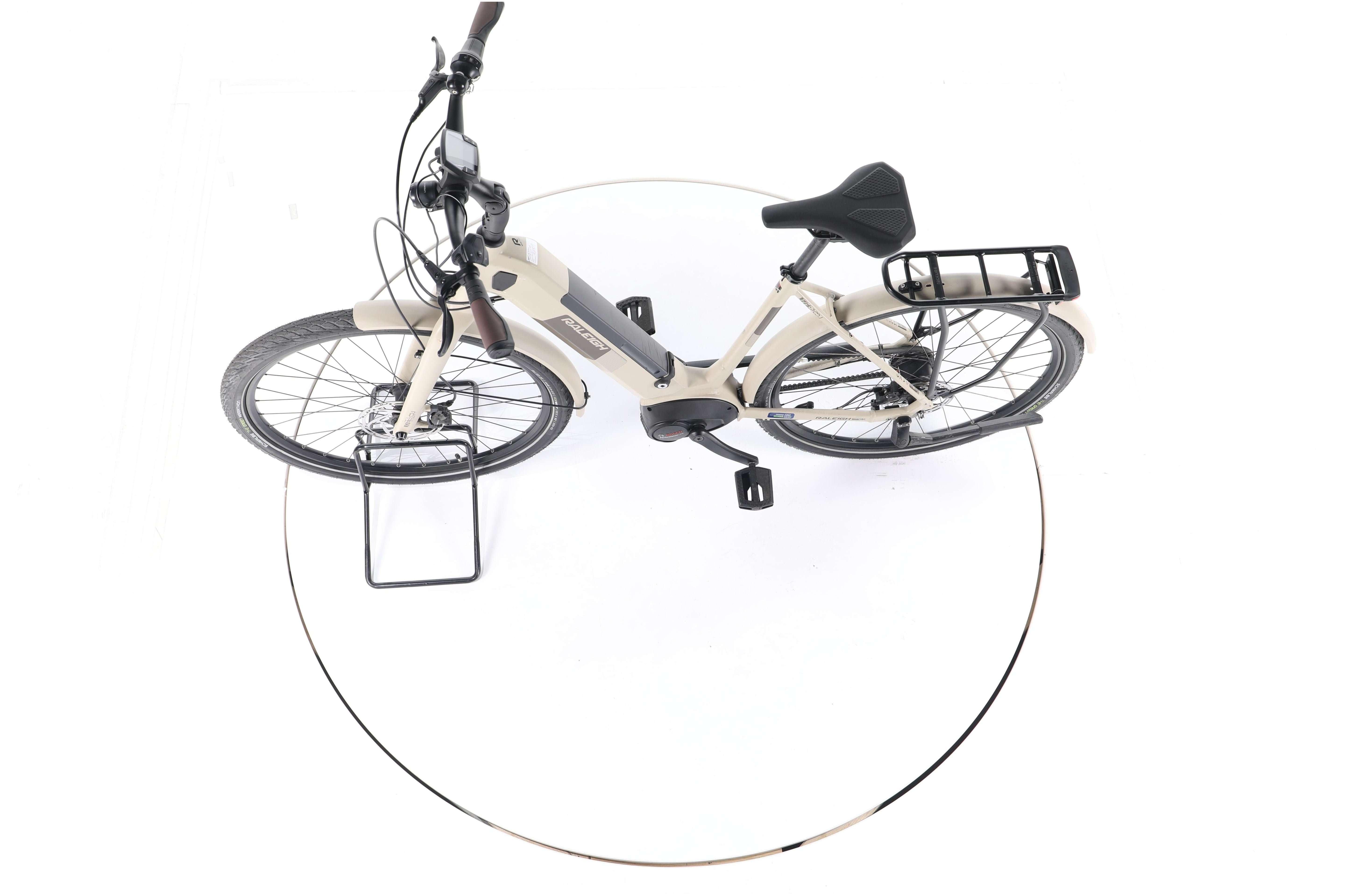 Raleigh Liverpool Premium City E-Bike Tiefeinsteiger - Image 19