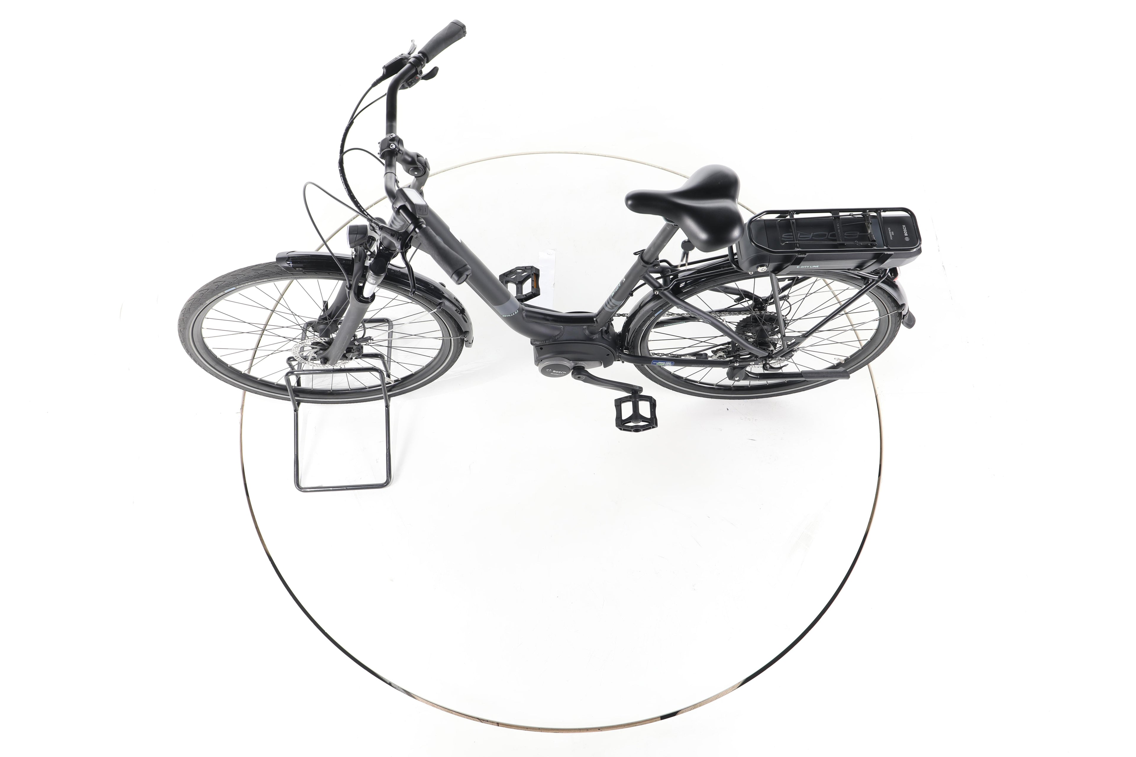 Bocas Sevilla 8.3 Trekking E-Bike Tiefeinsteiger - Image 19