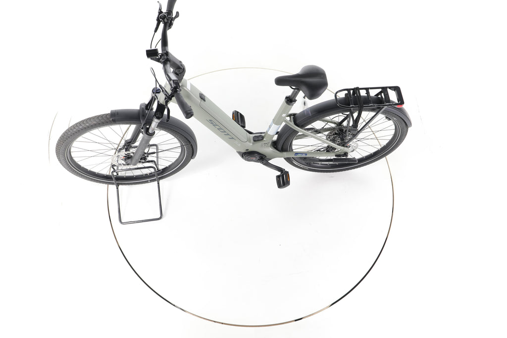 Scott Sub 30 Trekking E-Bike Tiefeinsteiger 2025 - Image 19