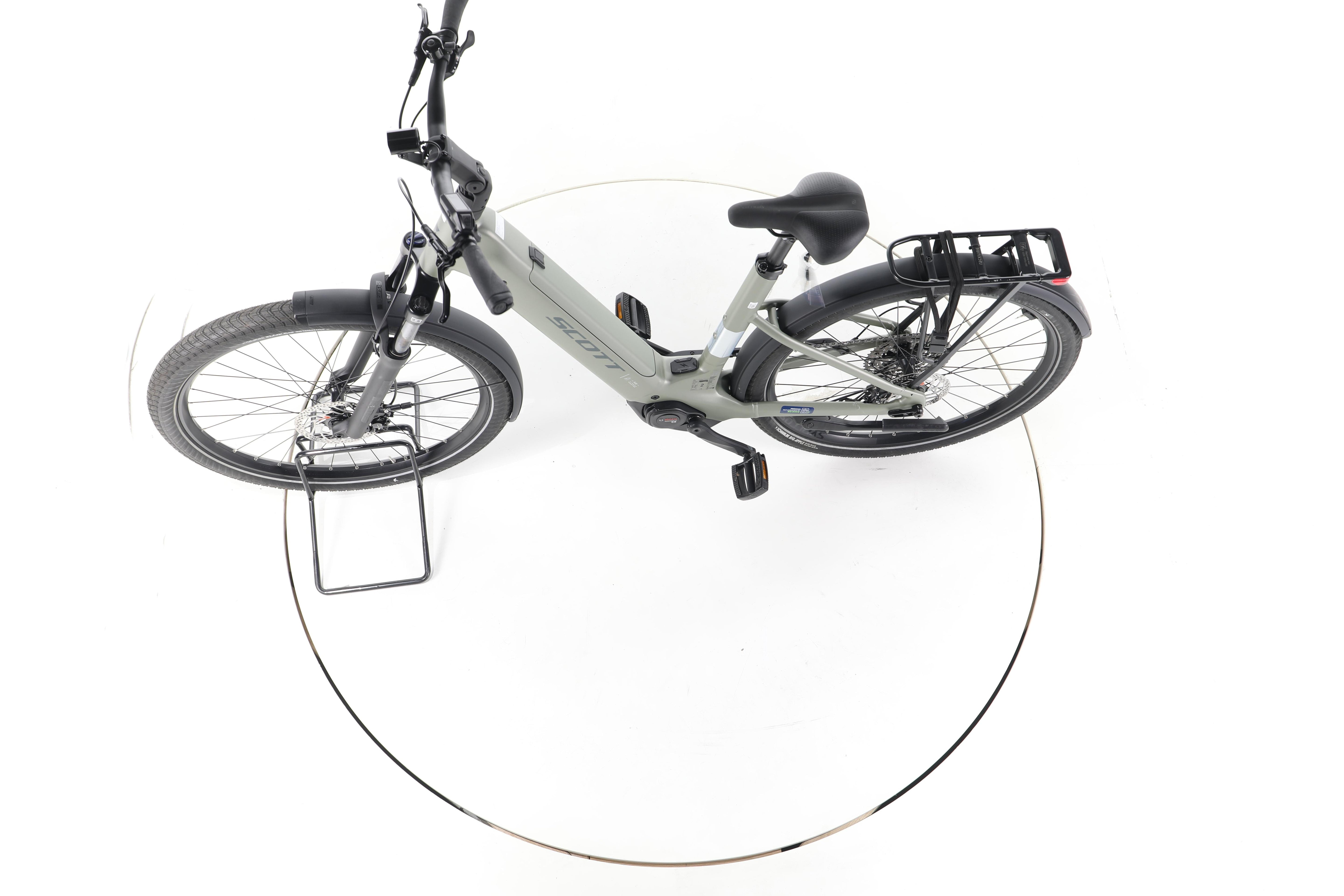 Scott Sub 30 Trekking E-Bike Tiefeinsteiger 2025 - Image 19