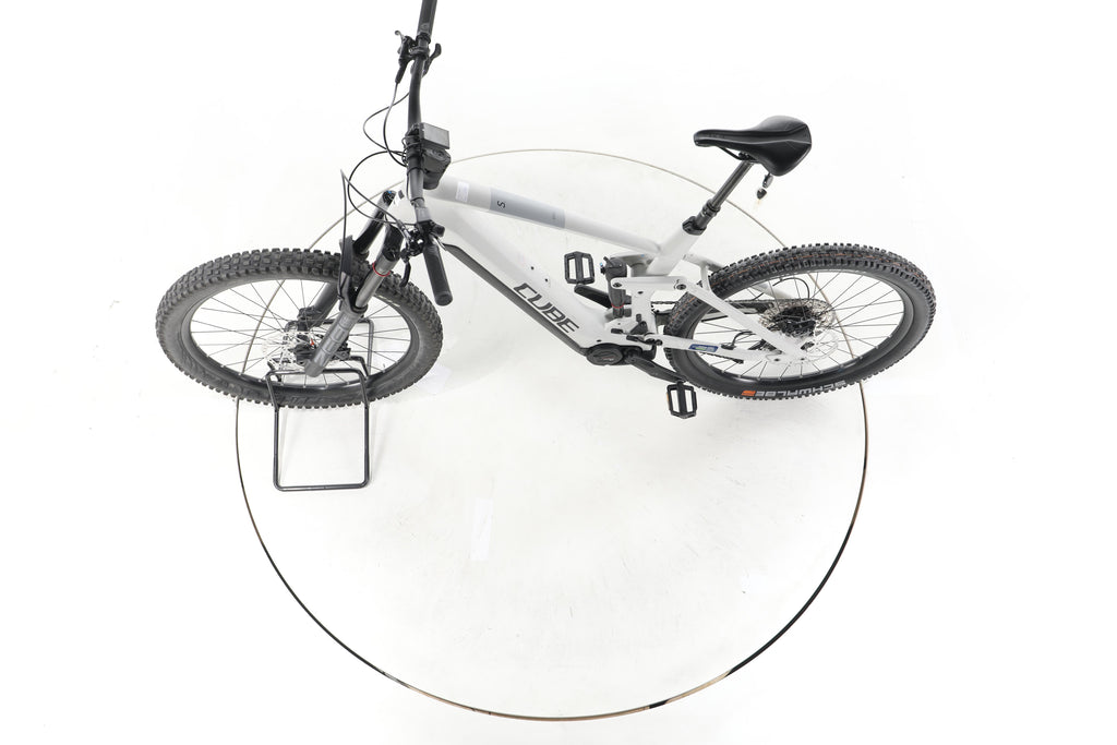 Cube Stereo Hybrid 160 HPC SLX E-Bike Fully Carbon - Image 19