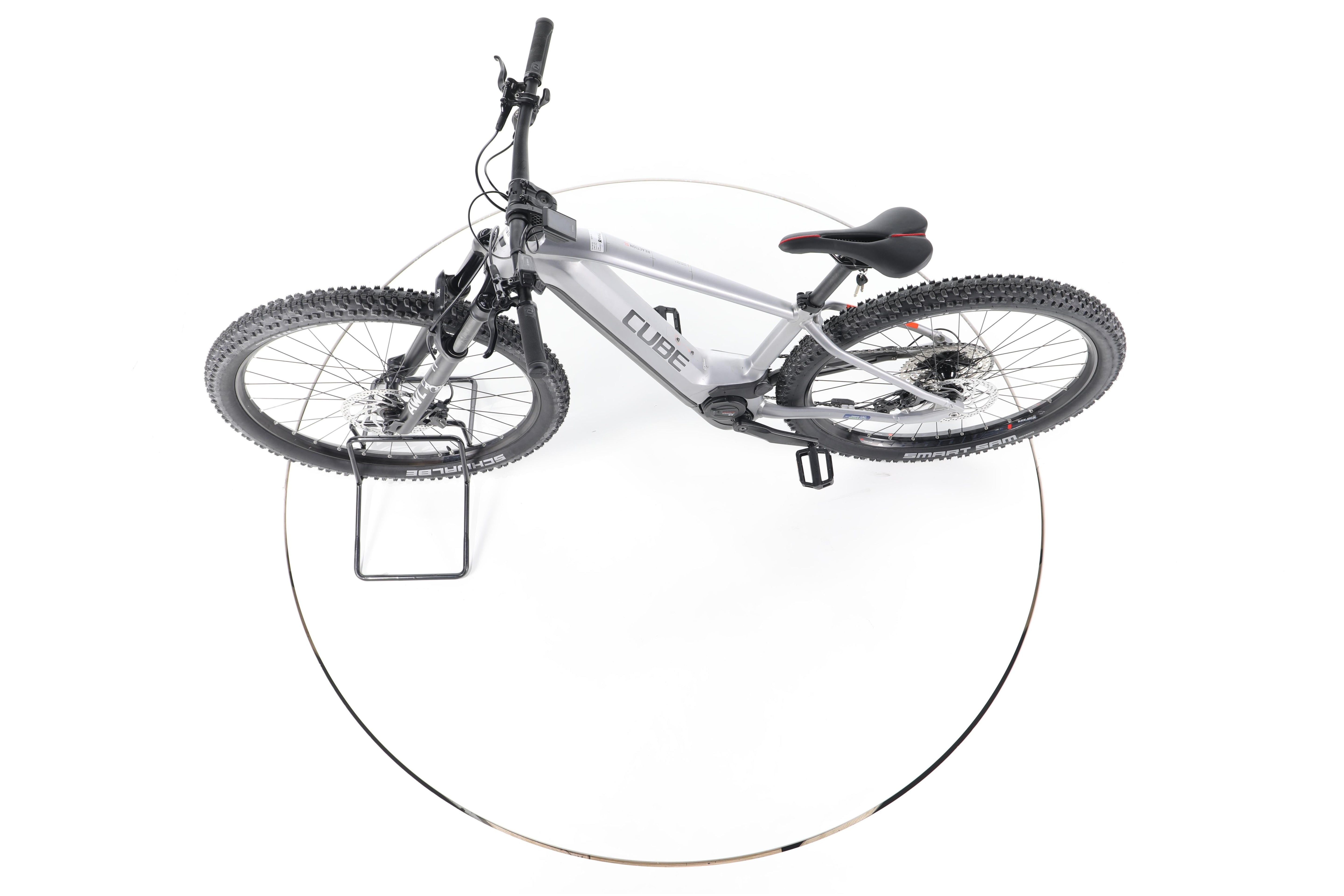 Cube Reaction Hybrid SL E-Bike - Image 19