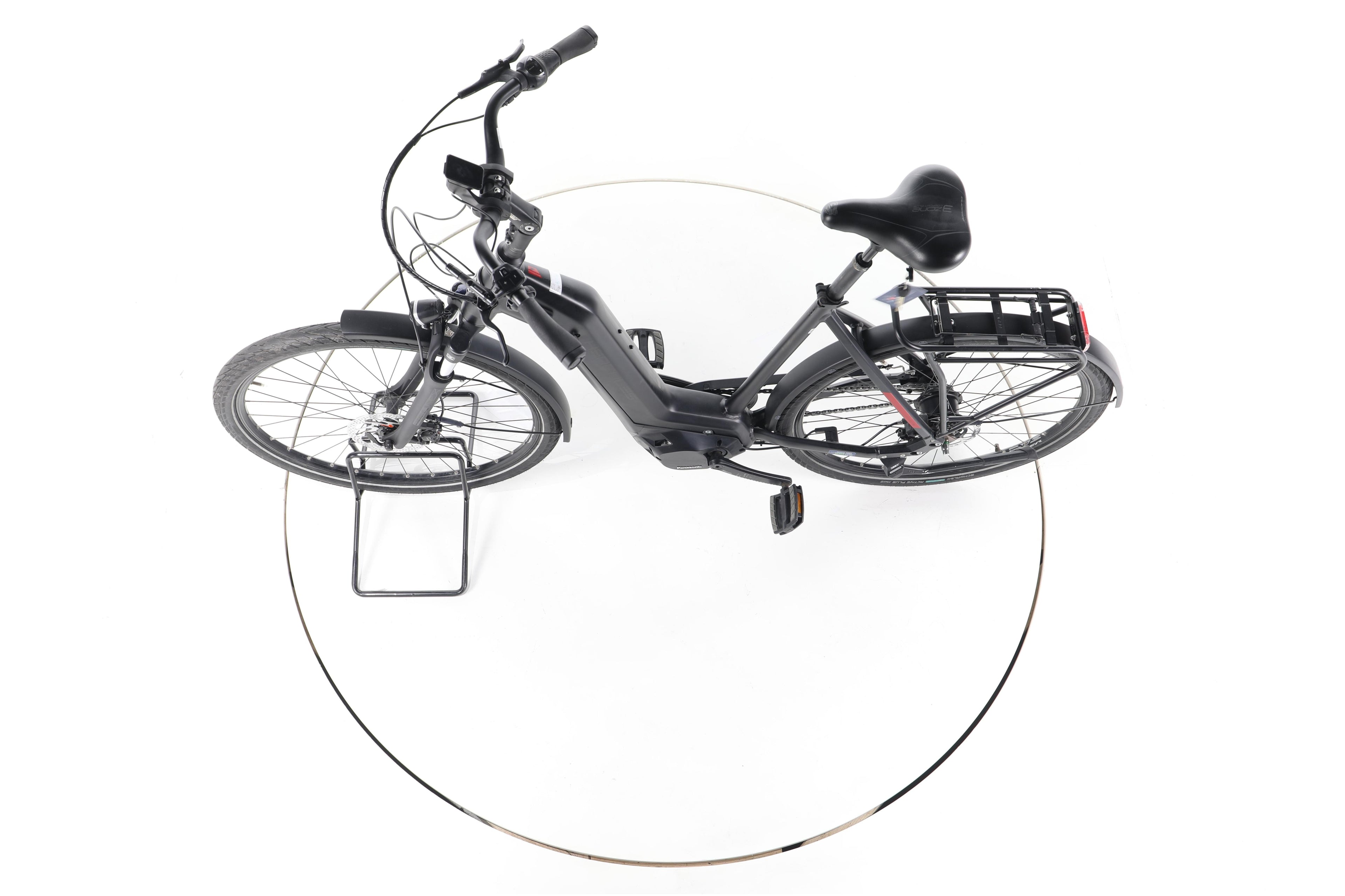 Hercules Intero I-R8 City E-Bike Tiefeinsteiger - Image 19