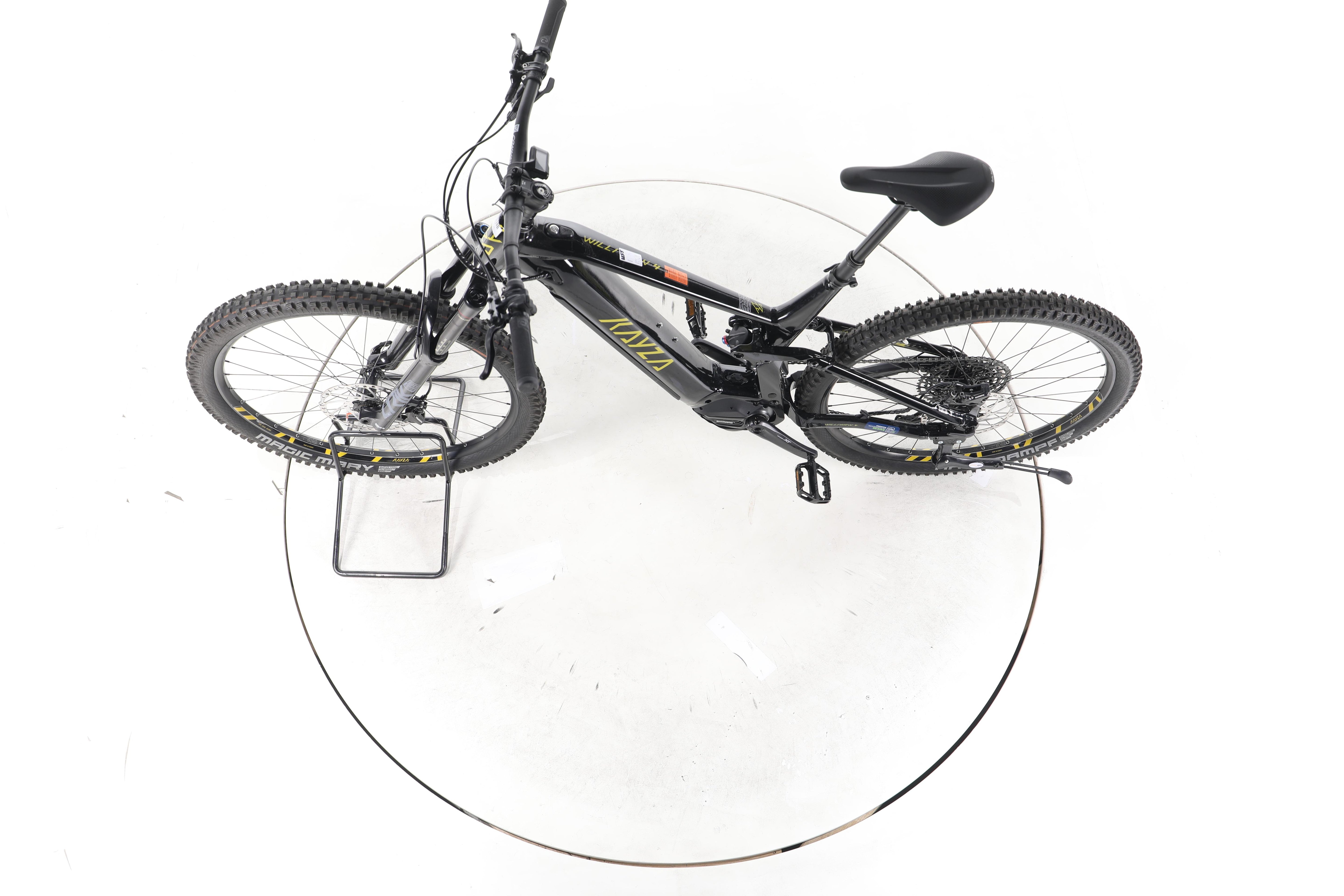 KAYZA Williwaw 4 E-Bike Fully 2024 - Image 19