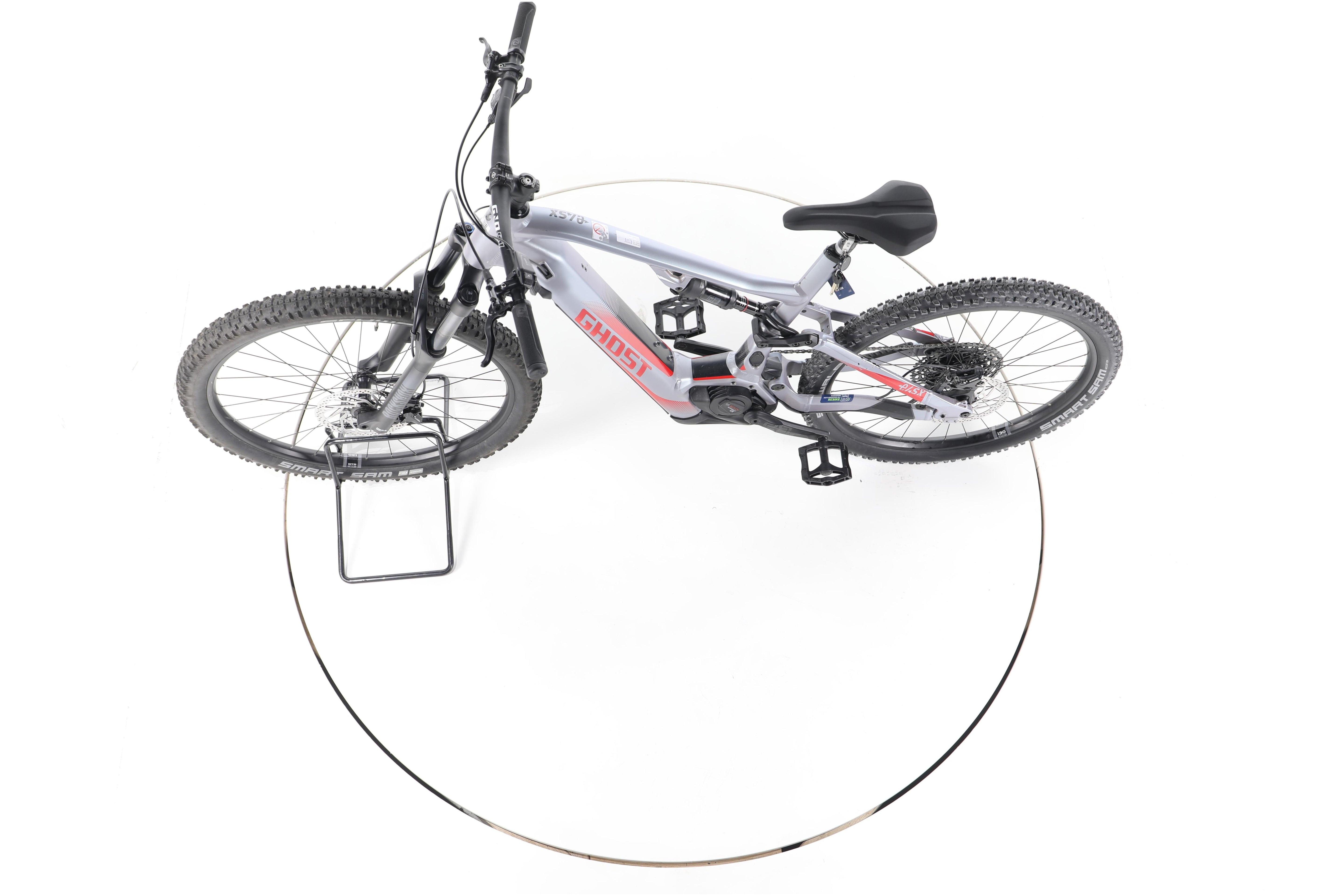 Ghost E-ASX Fully E-Bike 2023 - Image 19