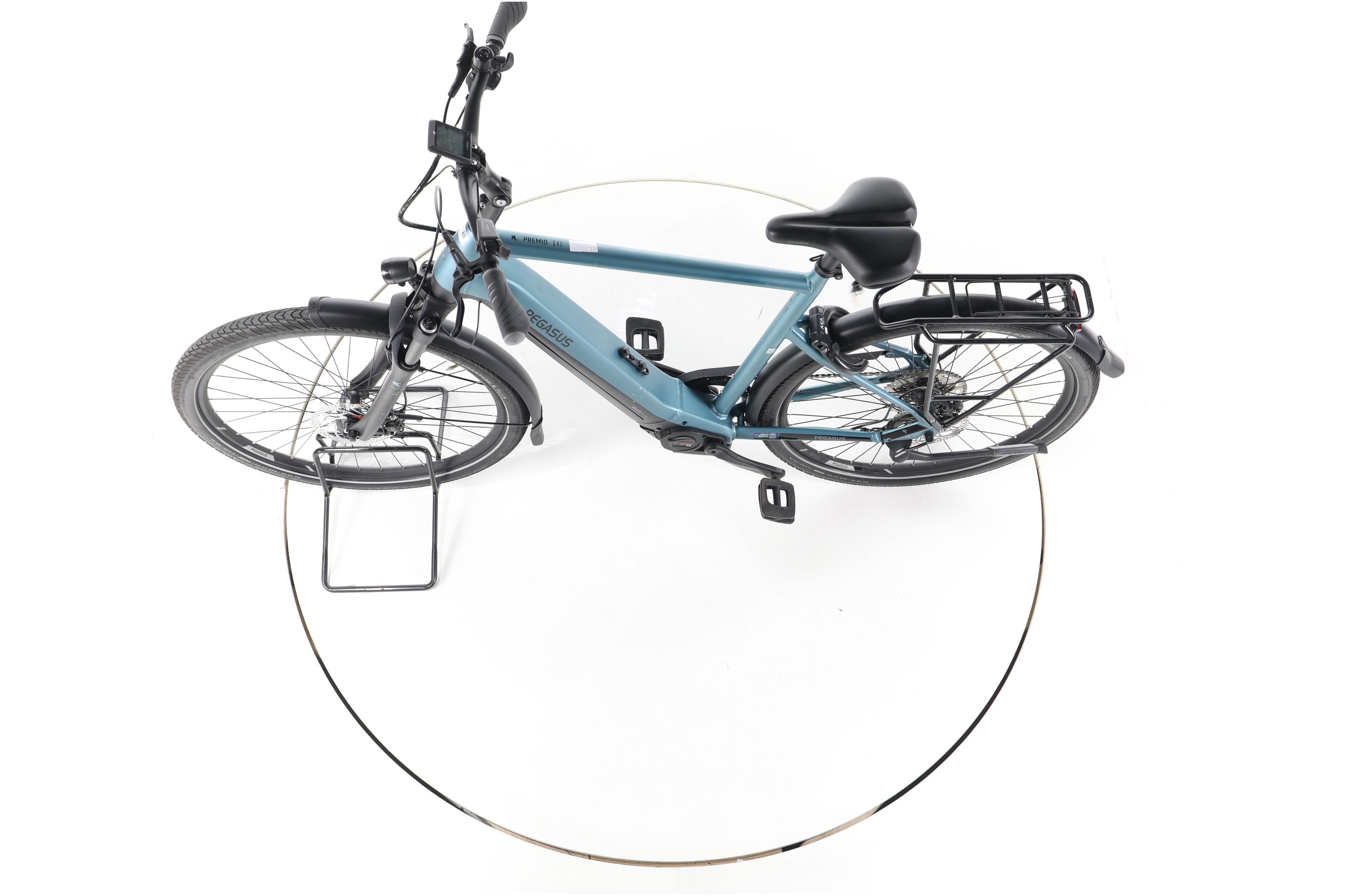 Pegasus Premio EVO Lite Trekking E-Bike 2023 - Image 19