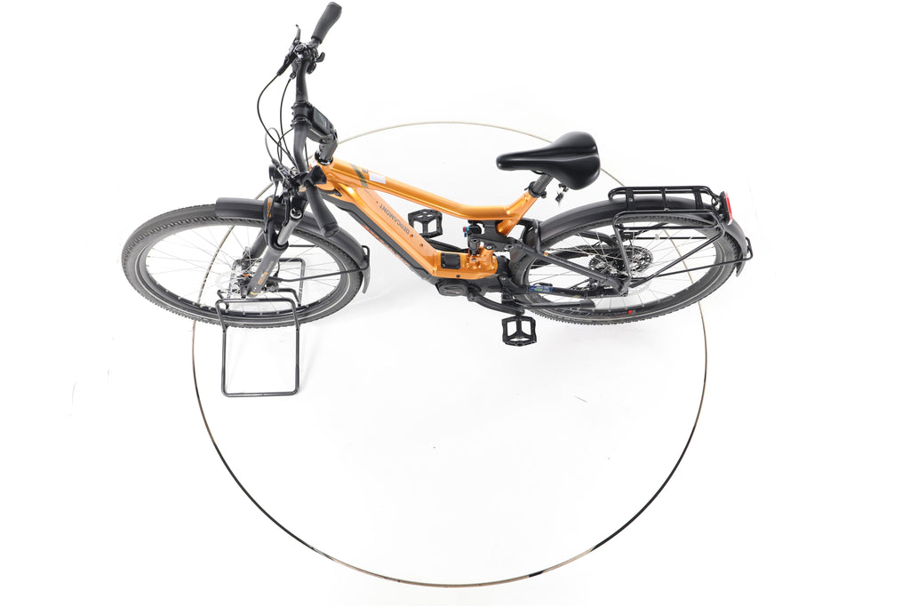 Bergamont E-Horizon FS Elite SUV E-Bike - Image 19