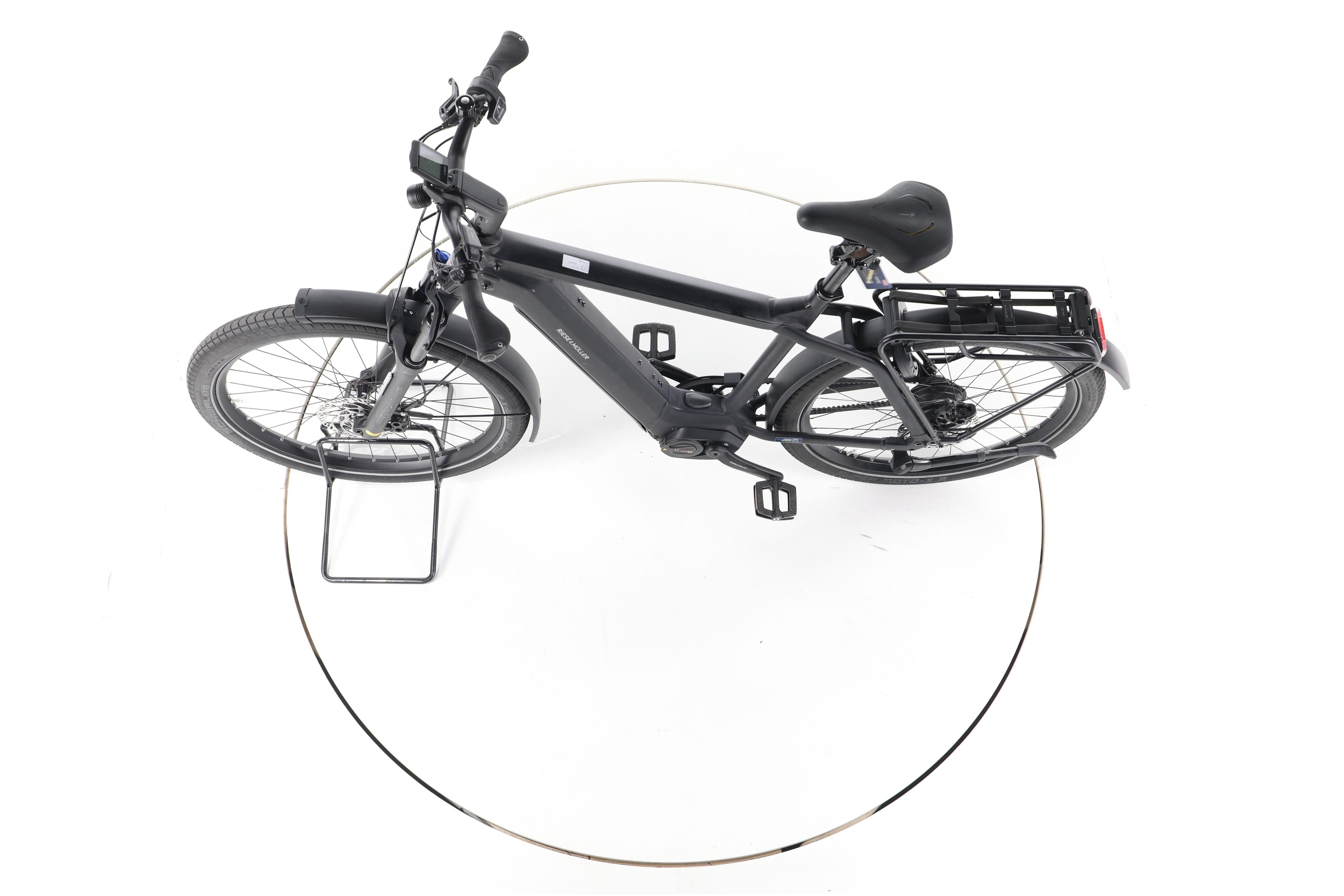 Riese & Müller Charger City E-Bike 2024 - Image 19