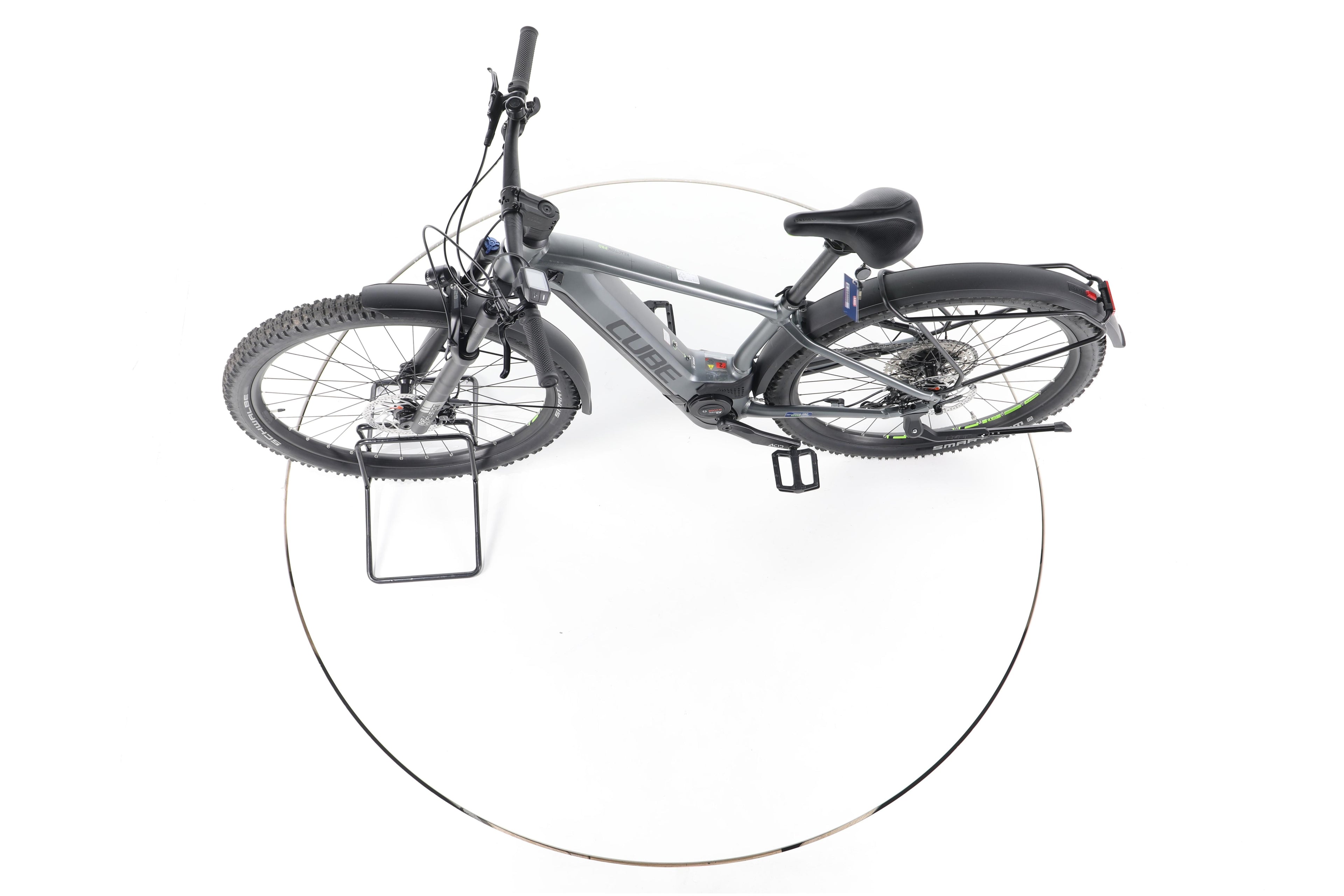 Cube Reaction Hybrid Pro Allroad E-Bike - Image 19