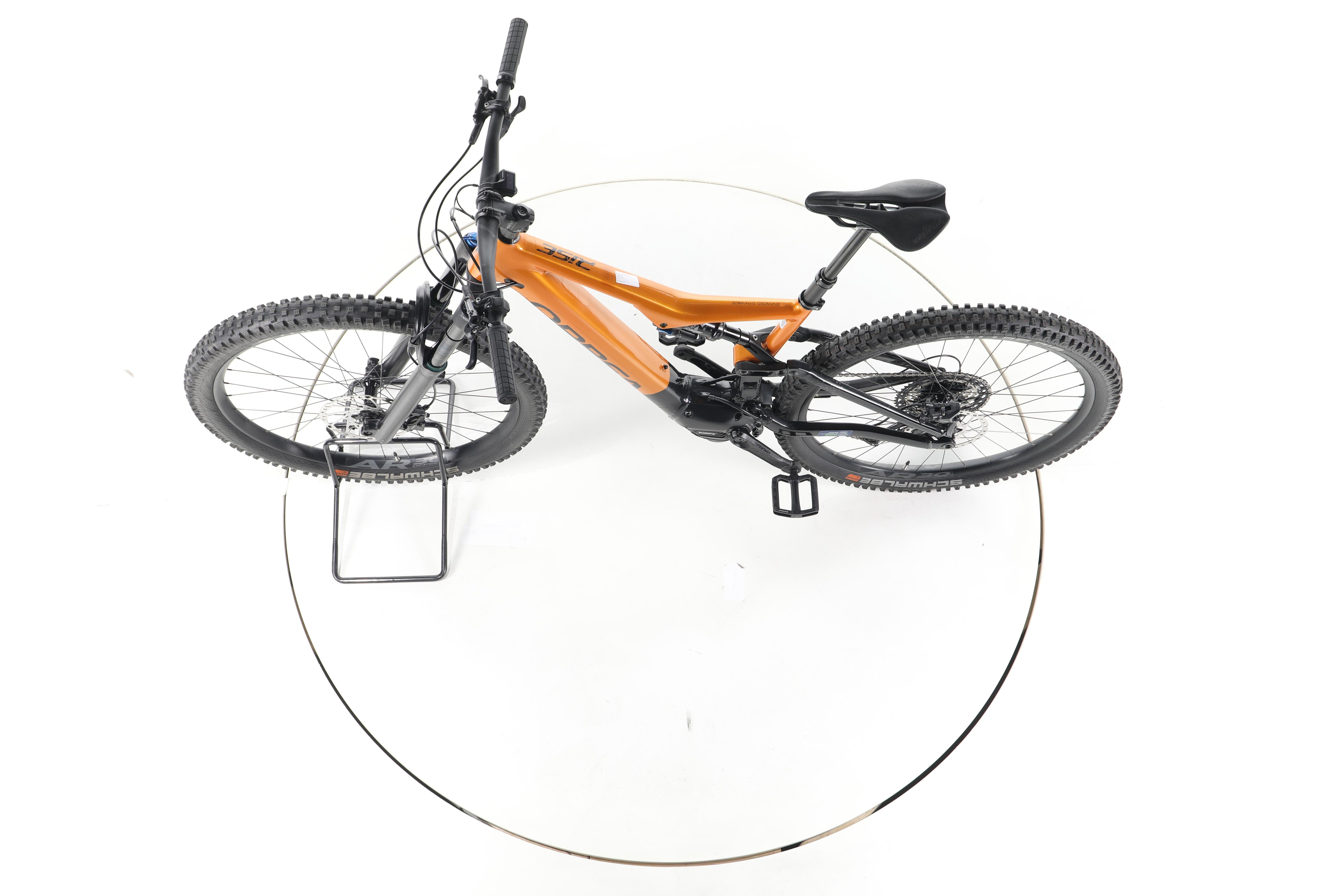 Orbea Rise H15 E-Bike Fully - Image 19