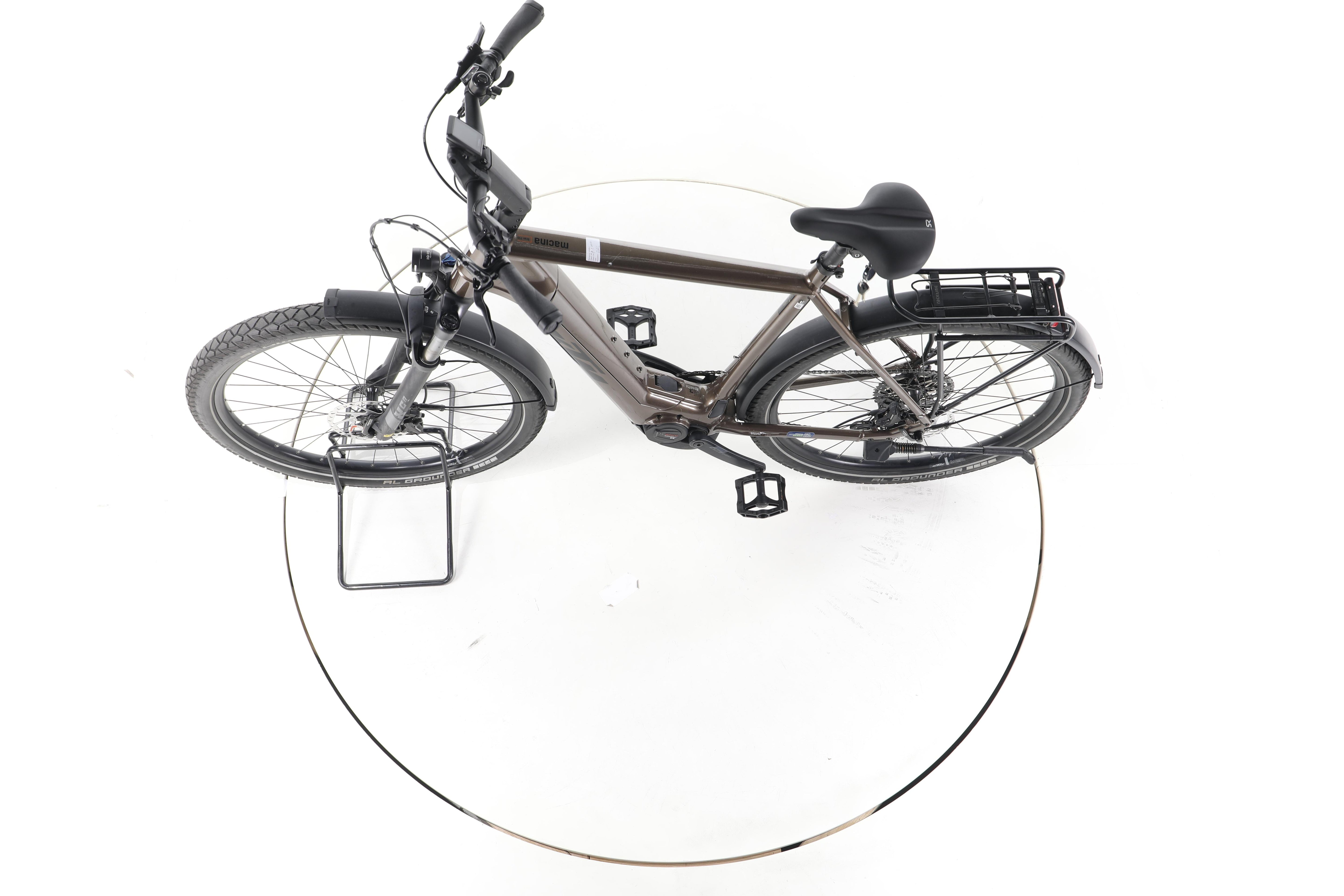 KTM Macina Gran 710 Trekking E-Bike - Image 19