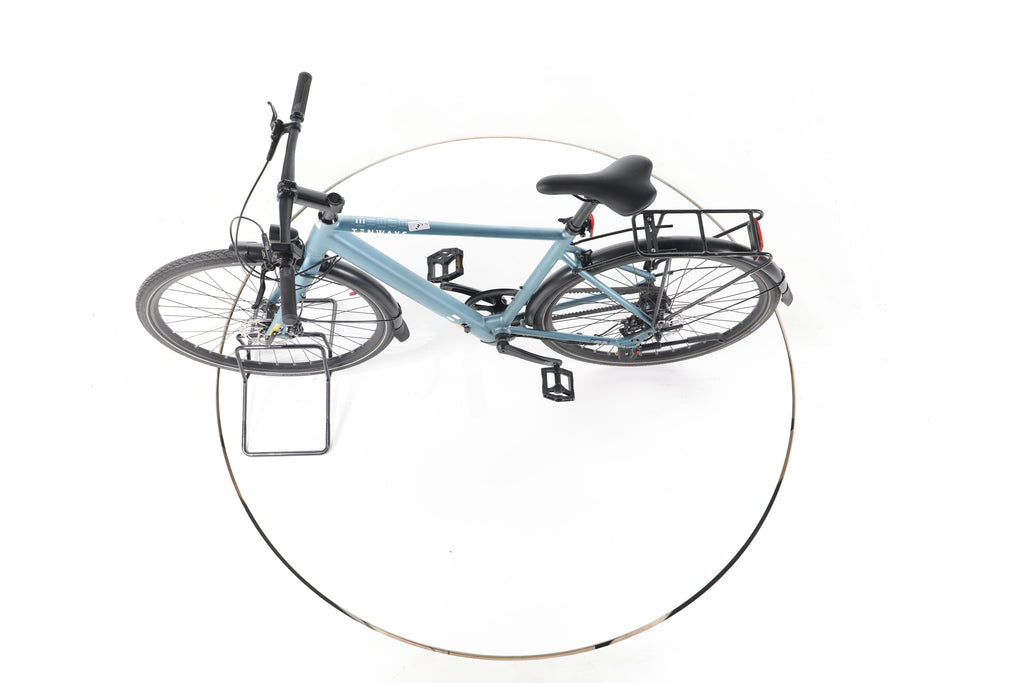 TENWAYS CGO600 City E-Bike - Image 19