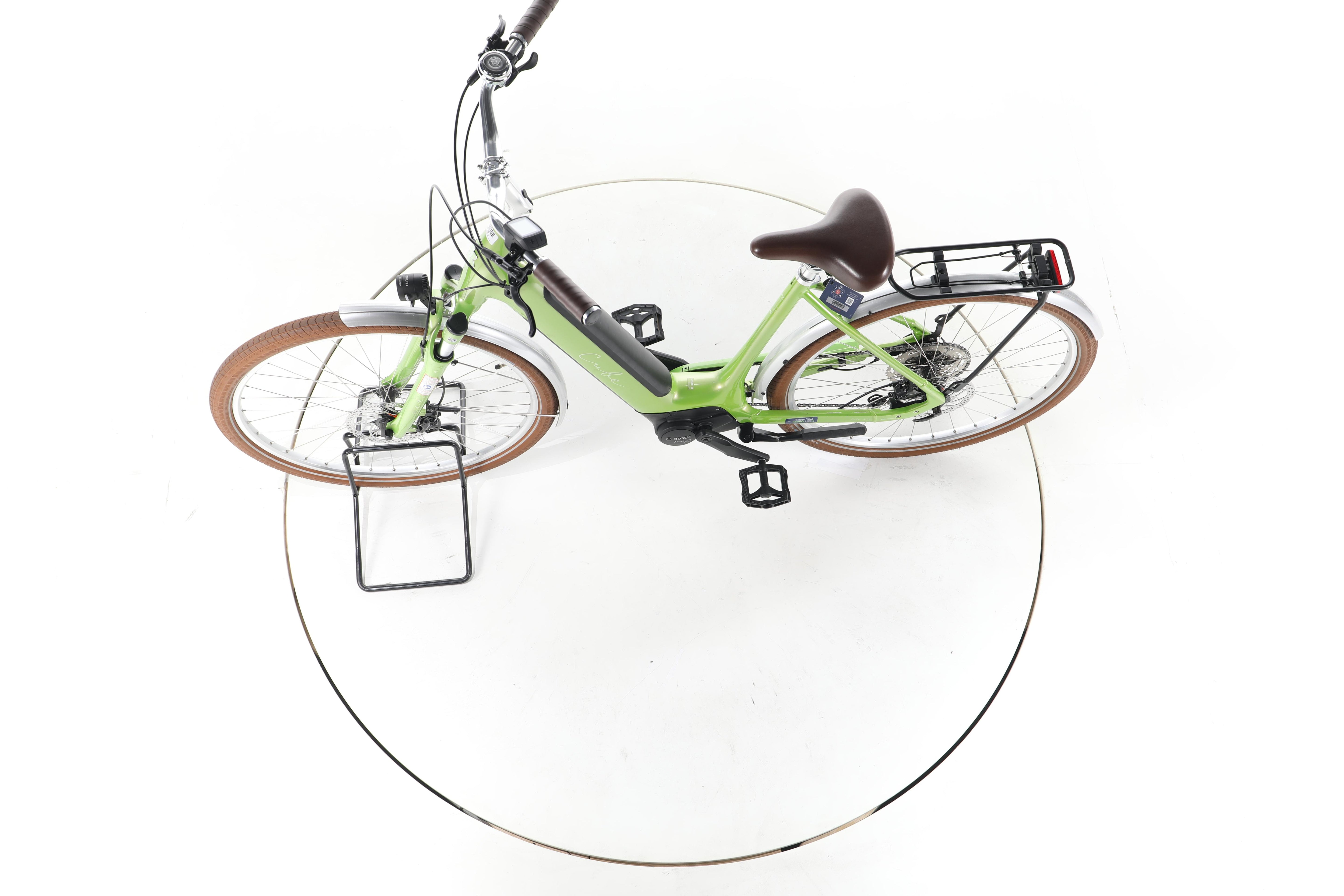 Cube Ella Ride Hybrid Trekking E-Bike Tiefeinsteiger - Image 19