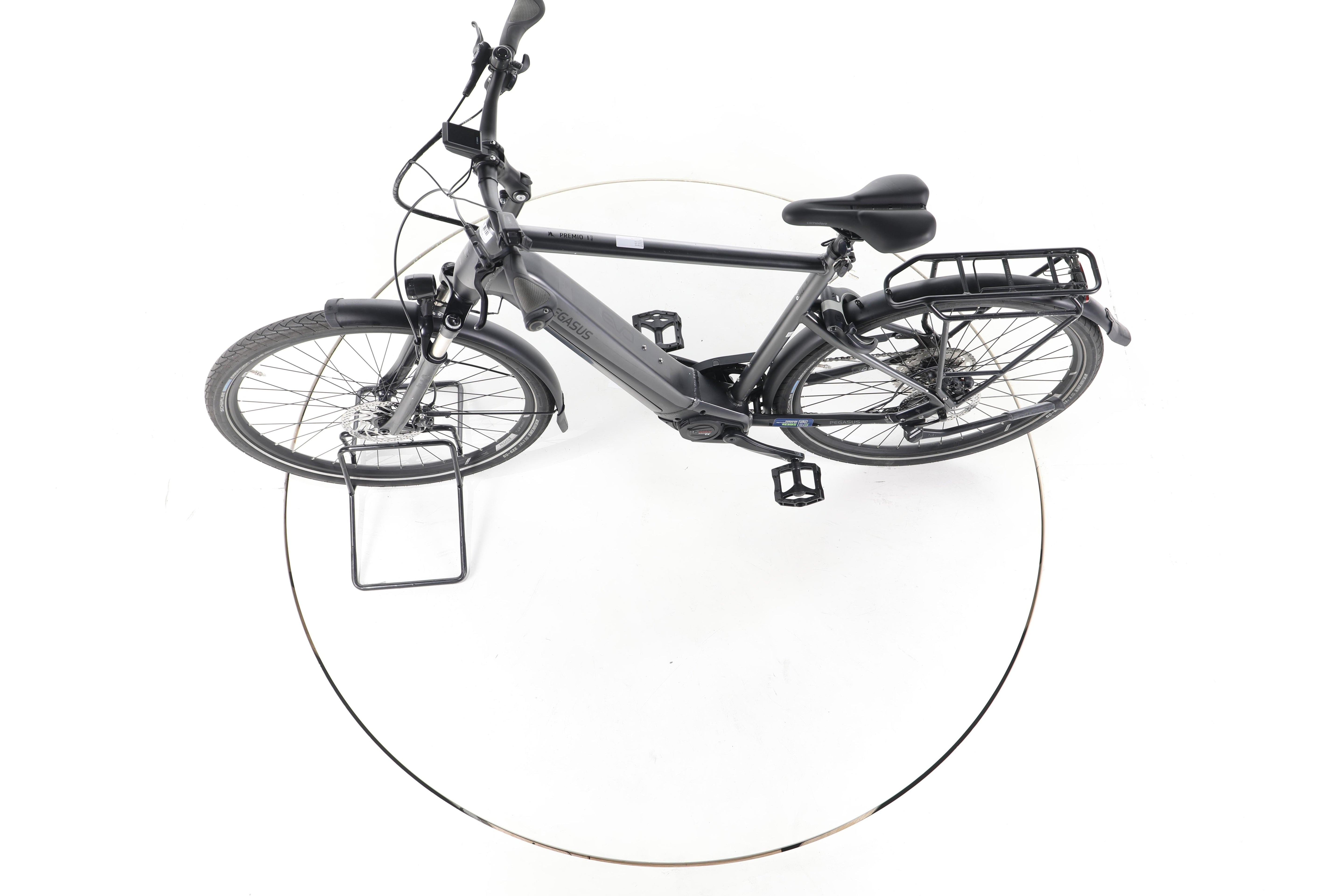 Pegasus PREMIO EVO 10 LITE Trekking E-Bike - Image 19