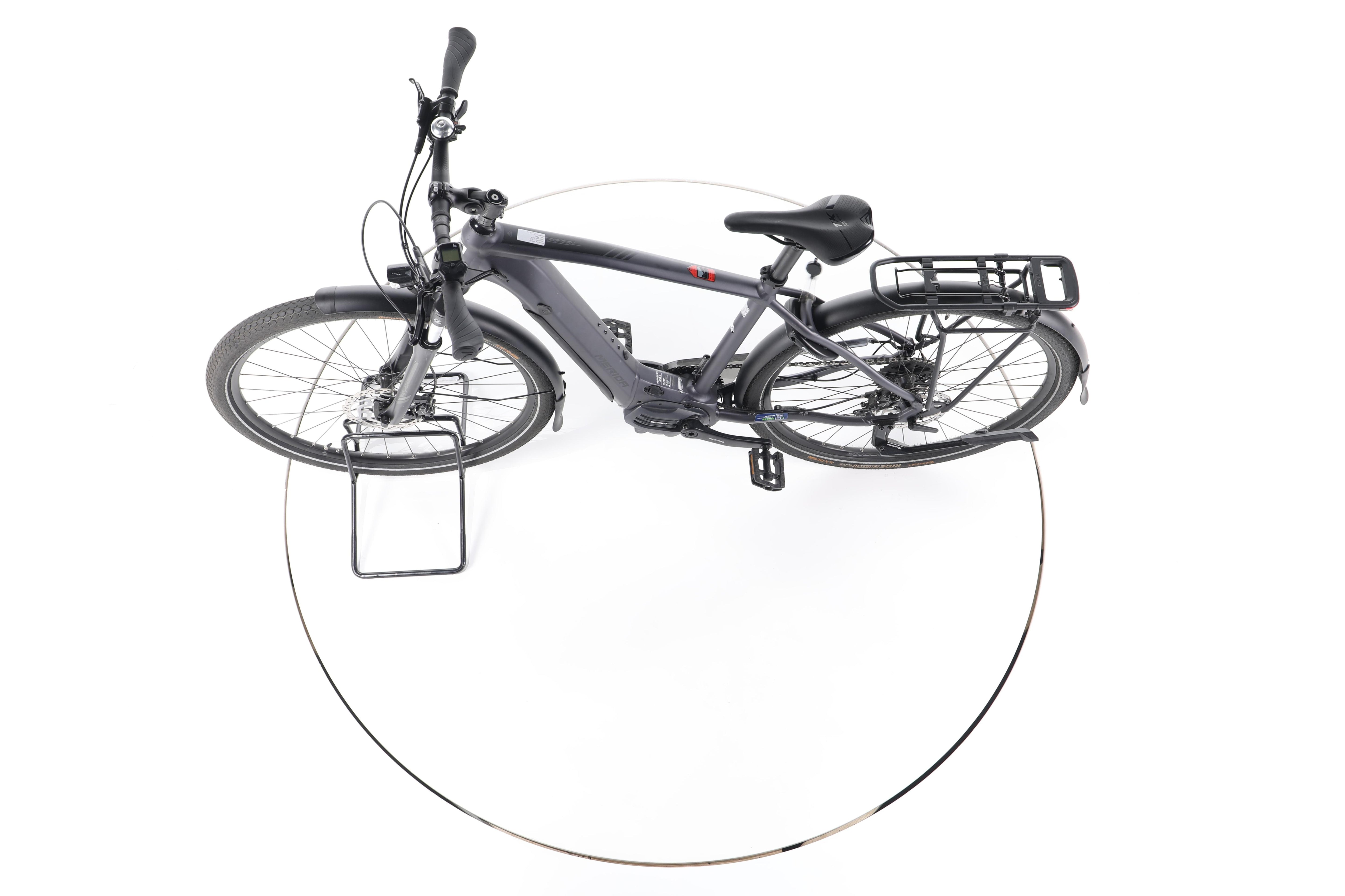Merida eSPRESSO 400 S EQ Trekking E-Bike - Image 19