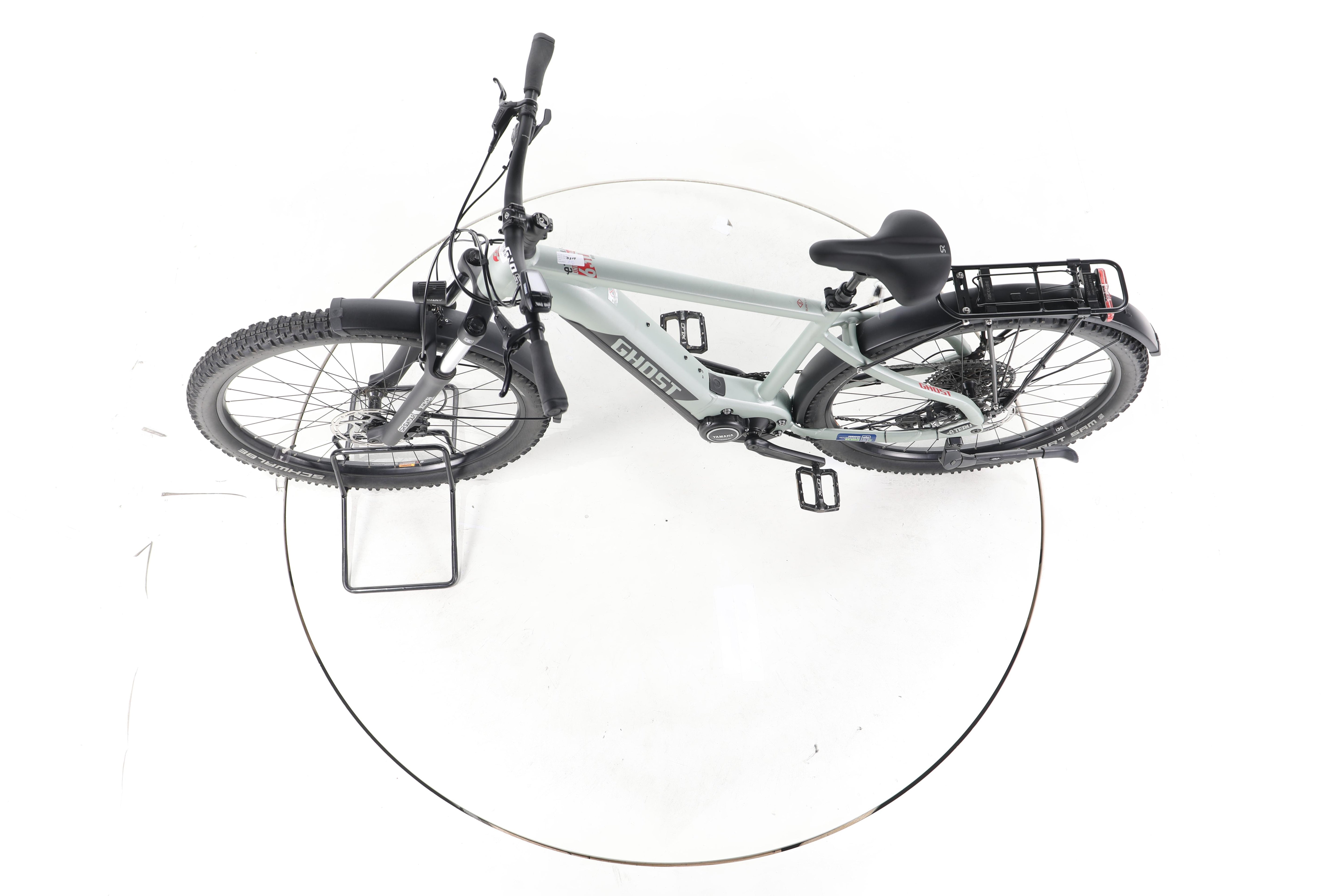 Ghost E-Teru E-Bike - Image 19