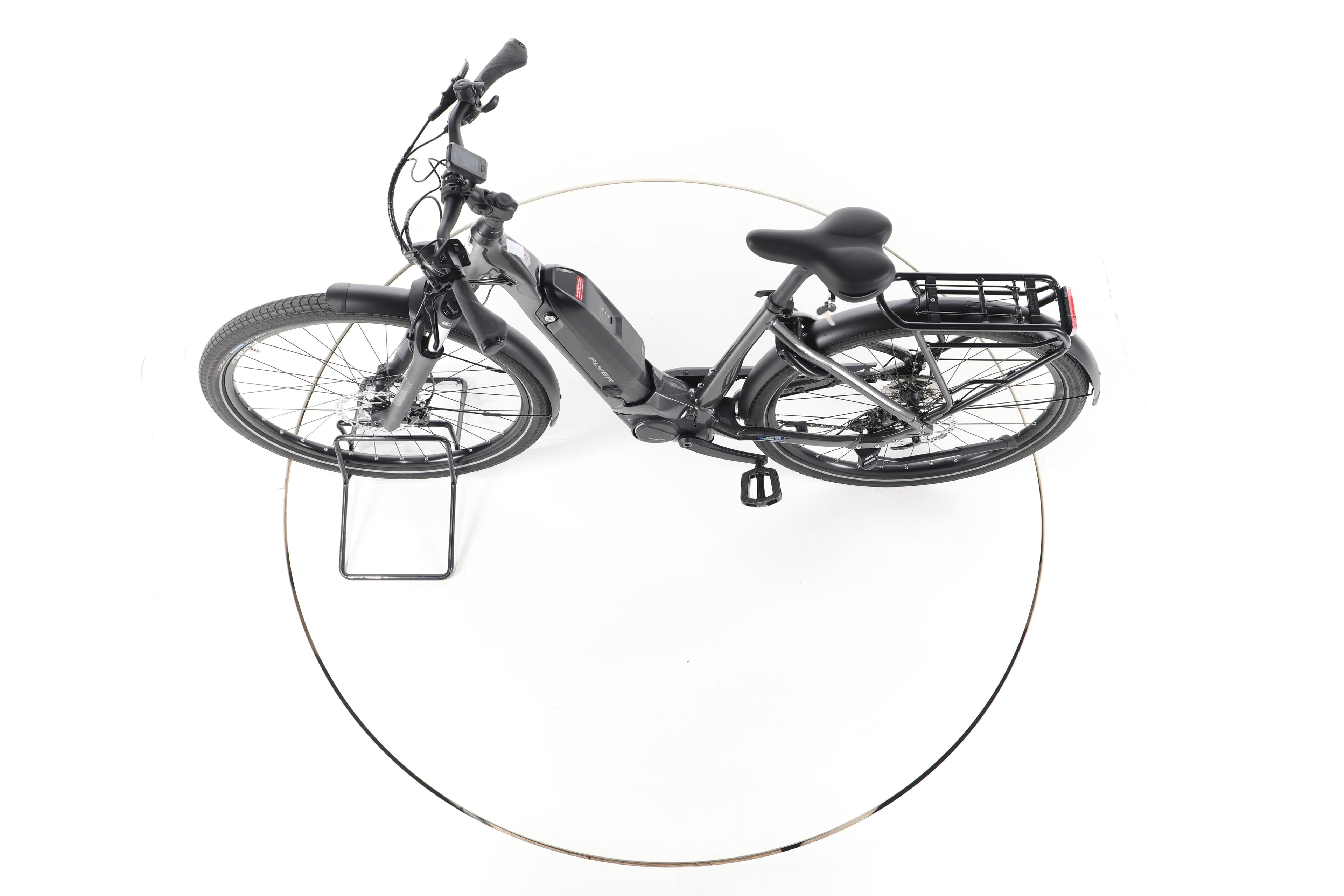 FLYER Upstreet5 5.10 Trekking E-Bike Tiefeinsteiger 2023 - Image 19